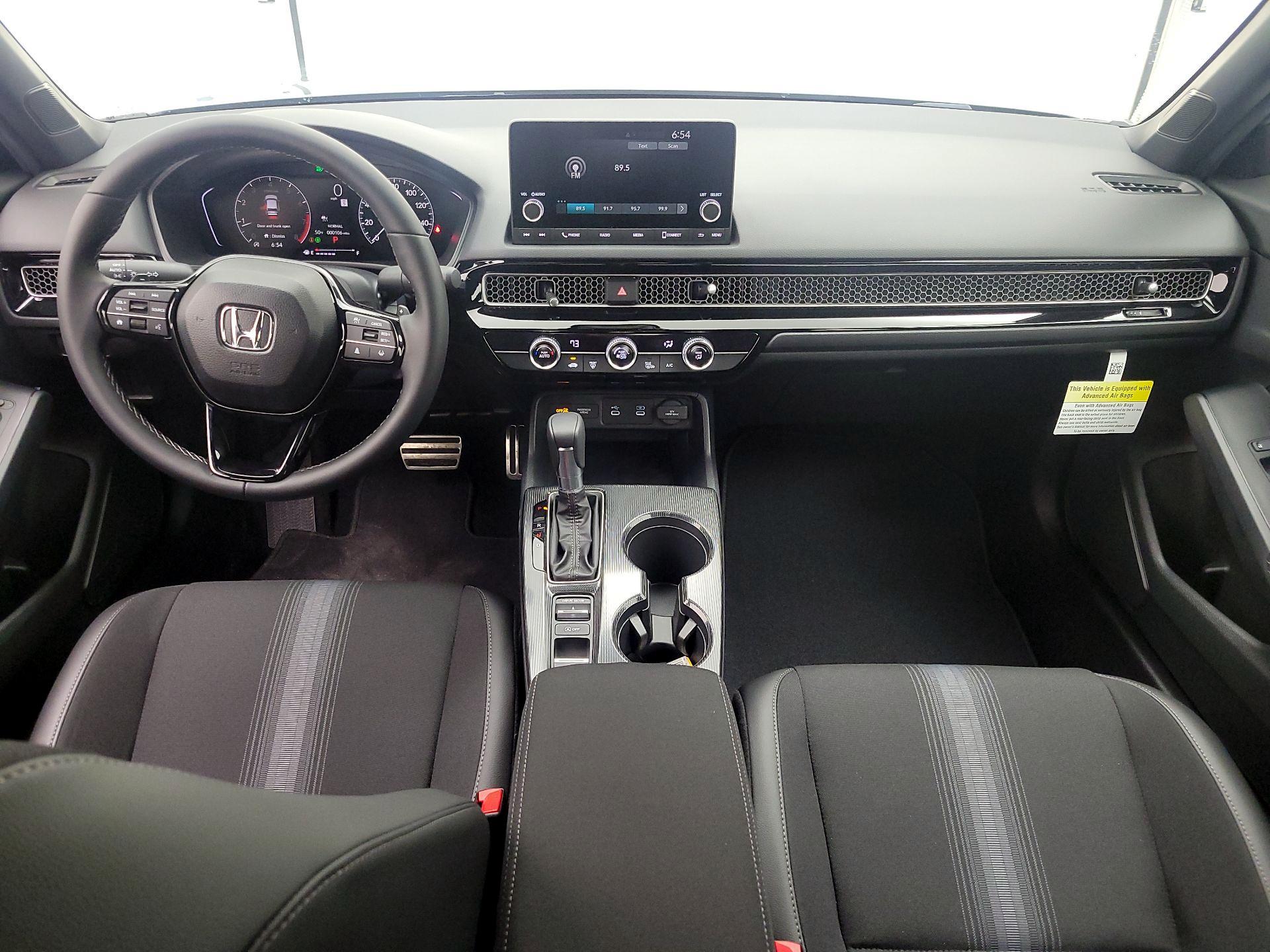 Thumbnail: 2025 Honda Civic - 9