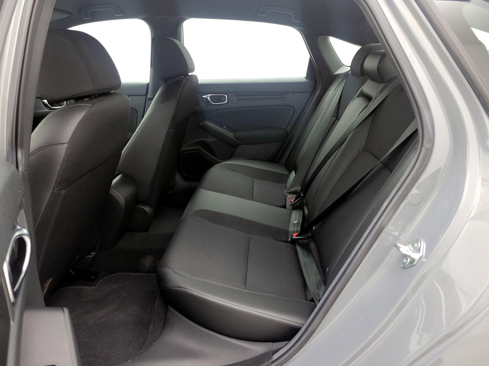 Thumbnail: 2025 Honda Civic - 18