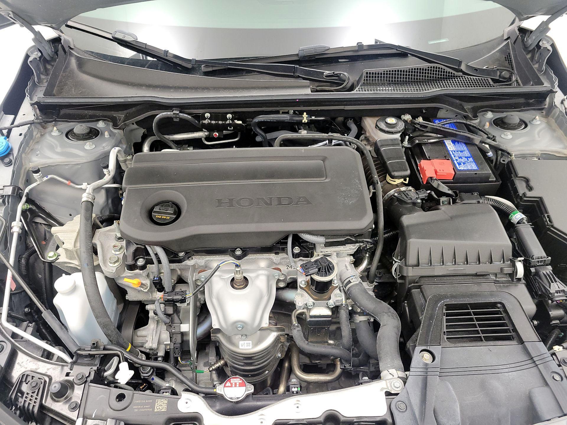 Thumbnail: 2025 Honda Civic - 20