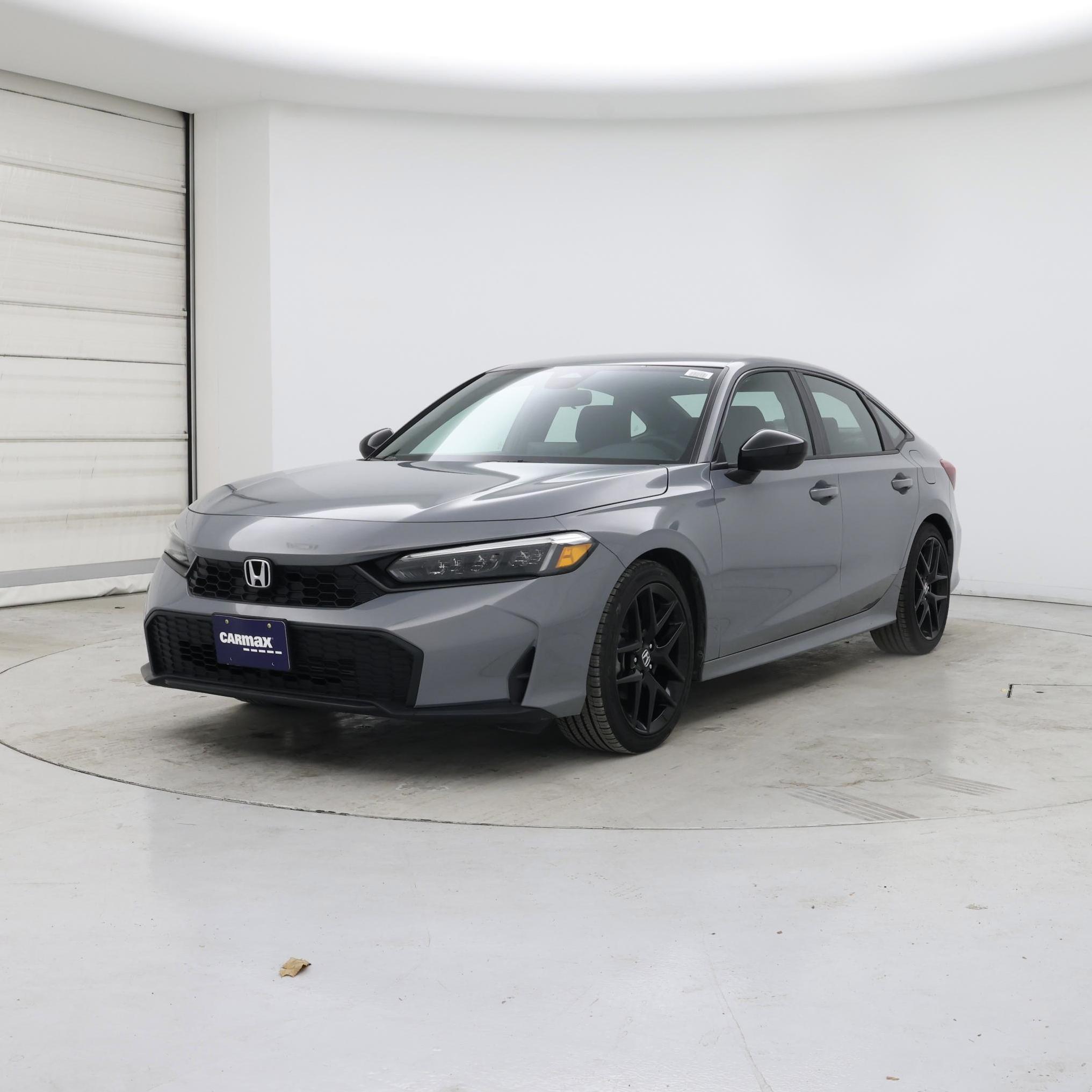 Thumbnail: 2025 Honda Civic - 4