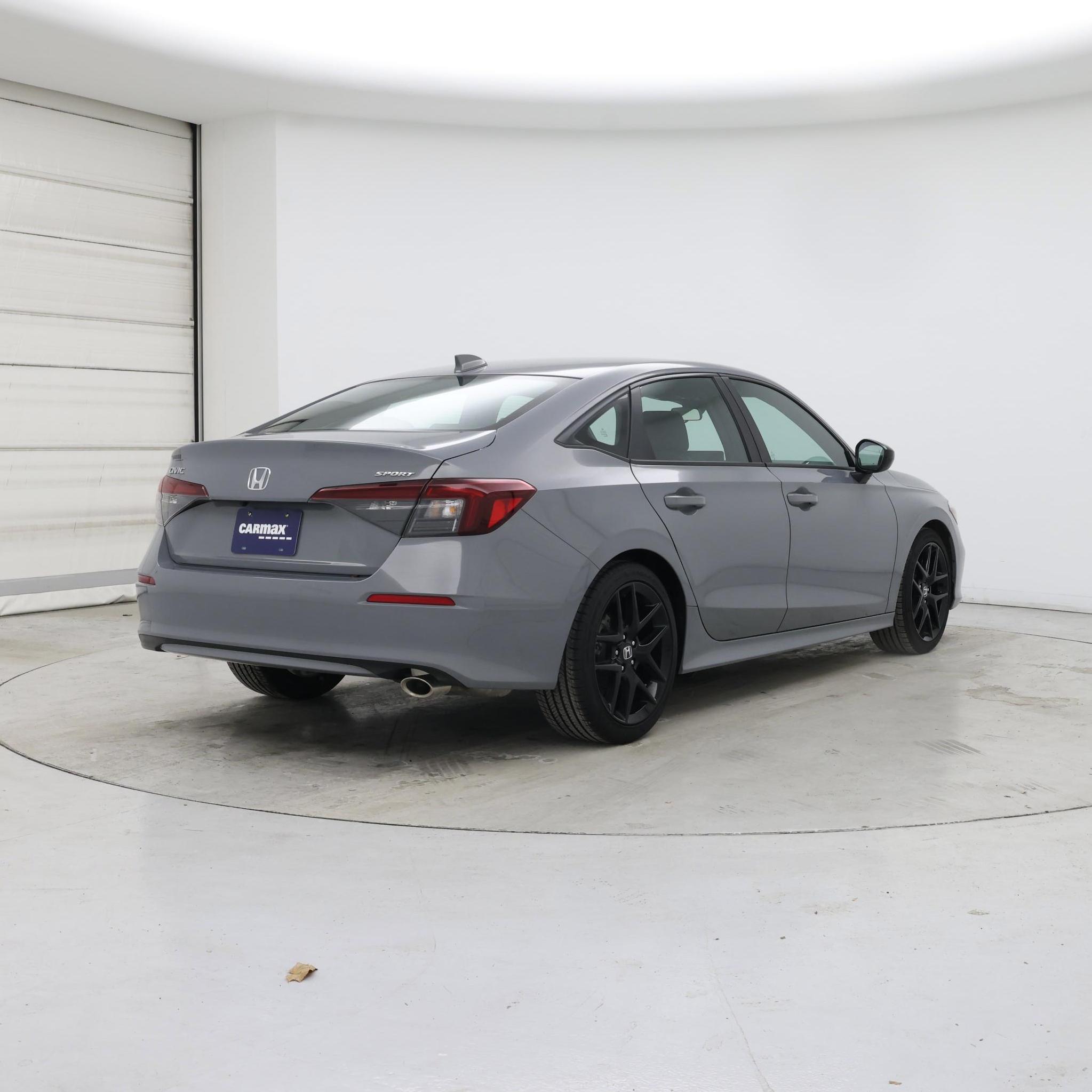 Thumbnail: 2025 Honda Civic - 8