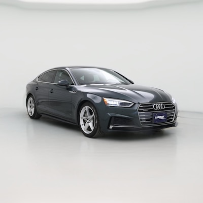 2018 Audi A5 Premium Plus