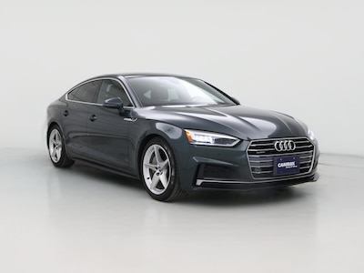 2018 Audi A5 Premium Plus