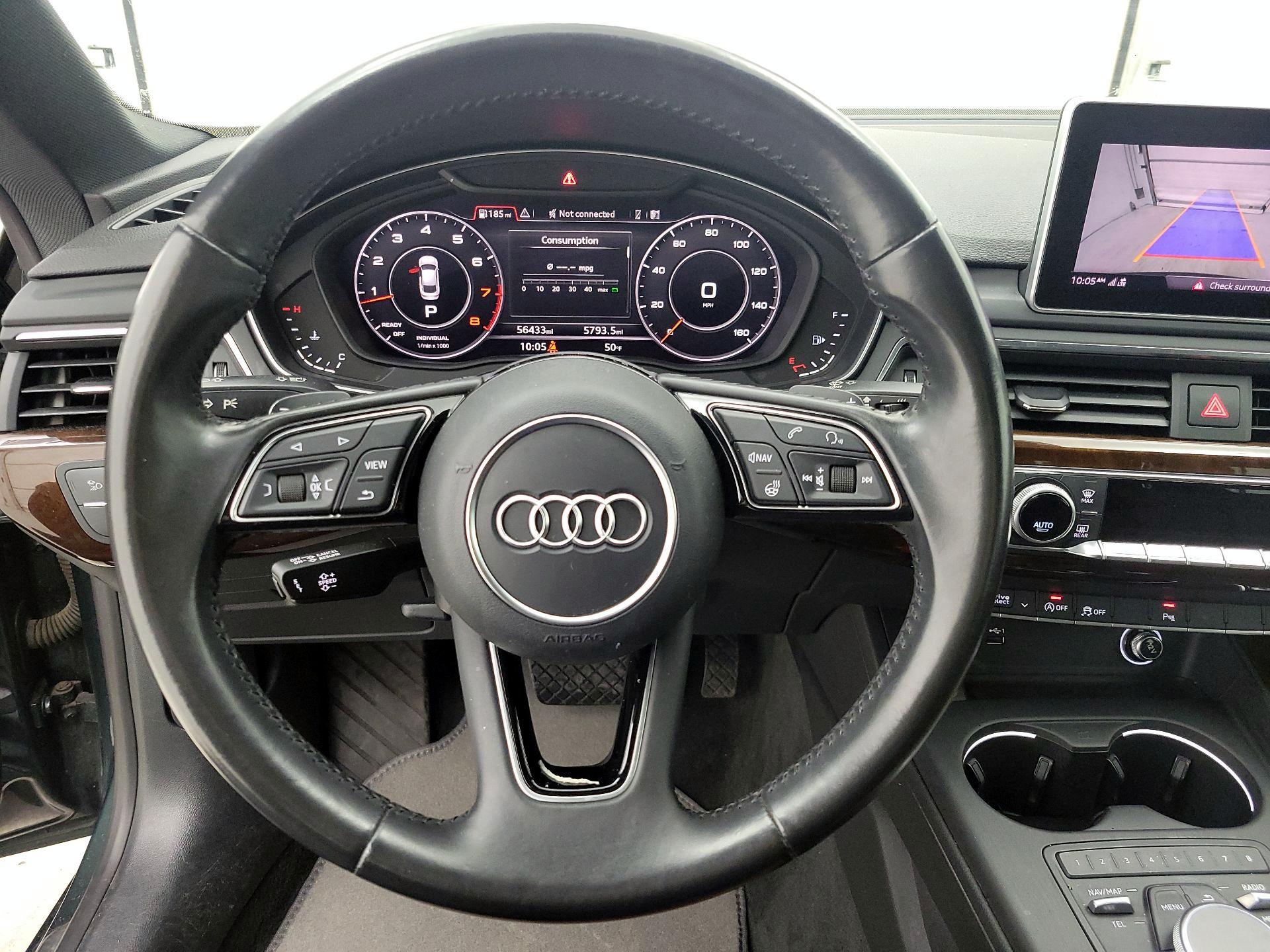 Thumbnail: 2018 Audi A5 - 10