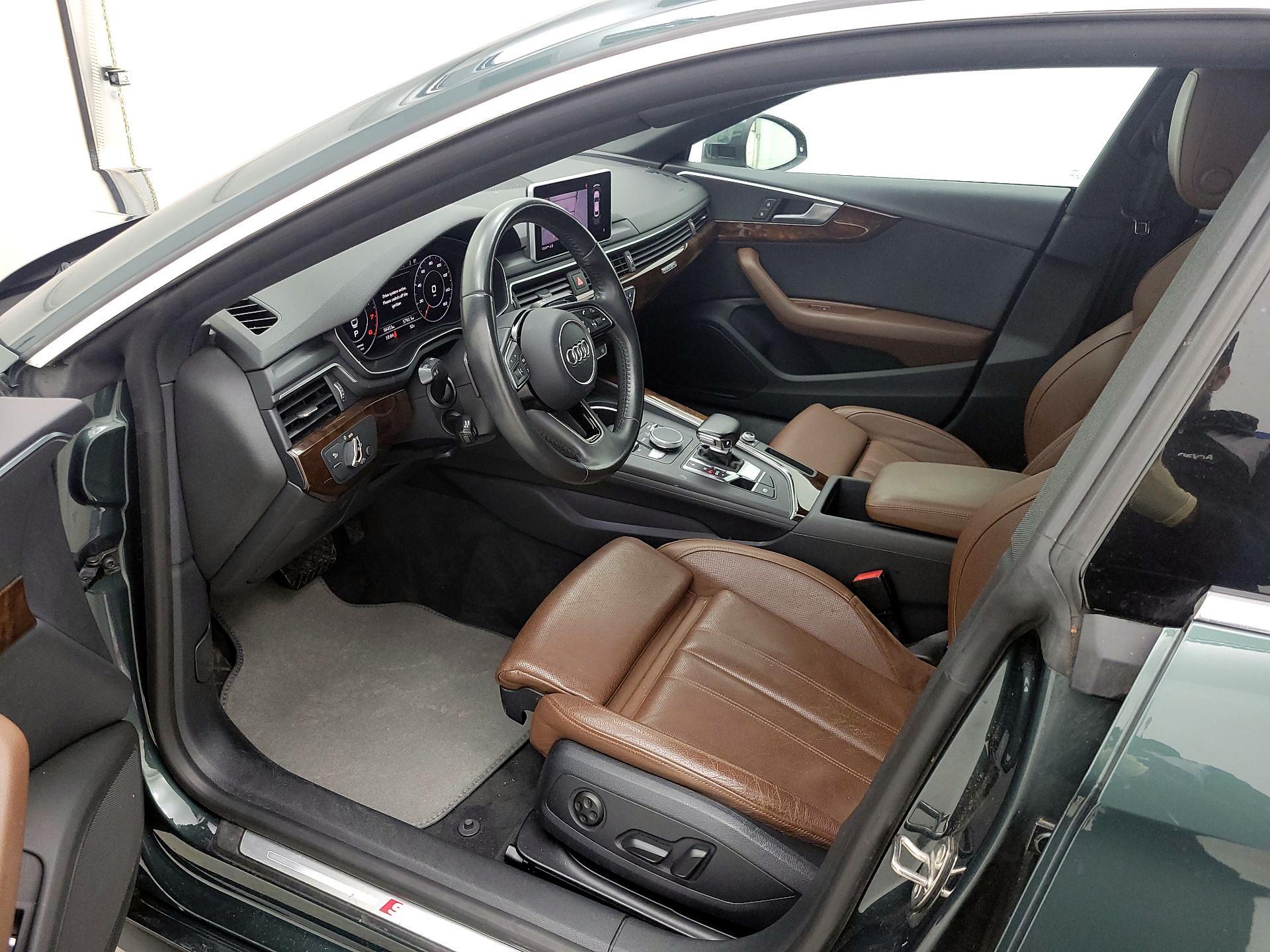 Thumbnail: 2018 Audi A5 - 11