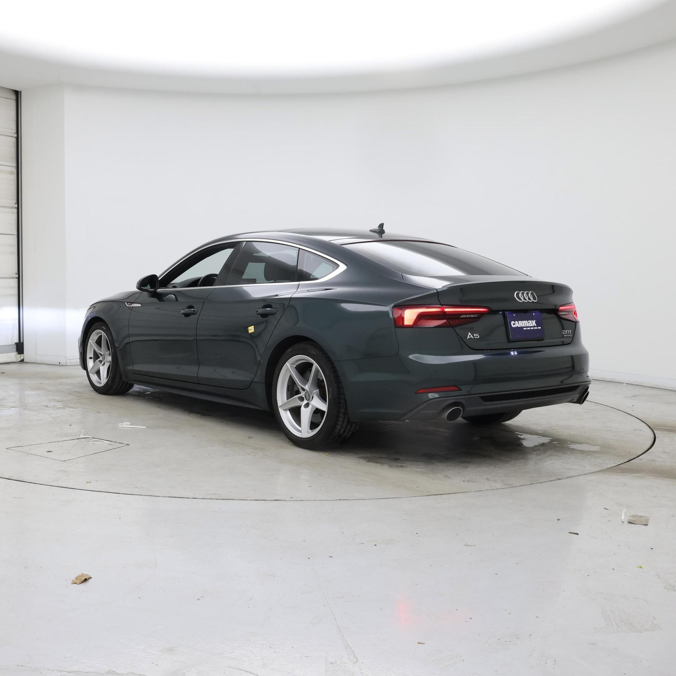 Thumbnail: 2018 Audi A5 - 2