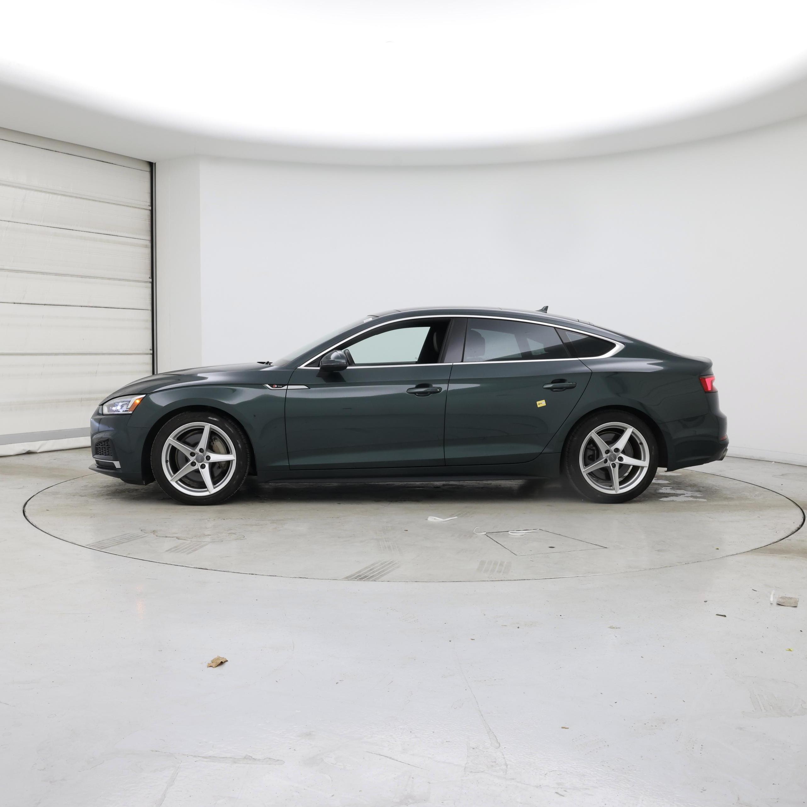 Thumbnail: 2018 Audi A5 - 3