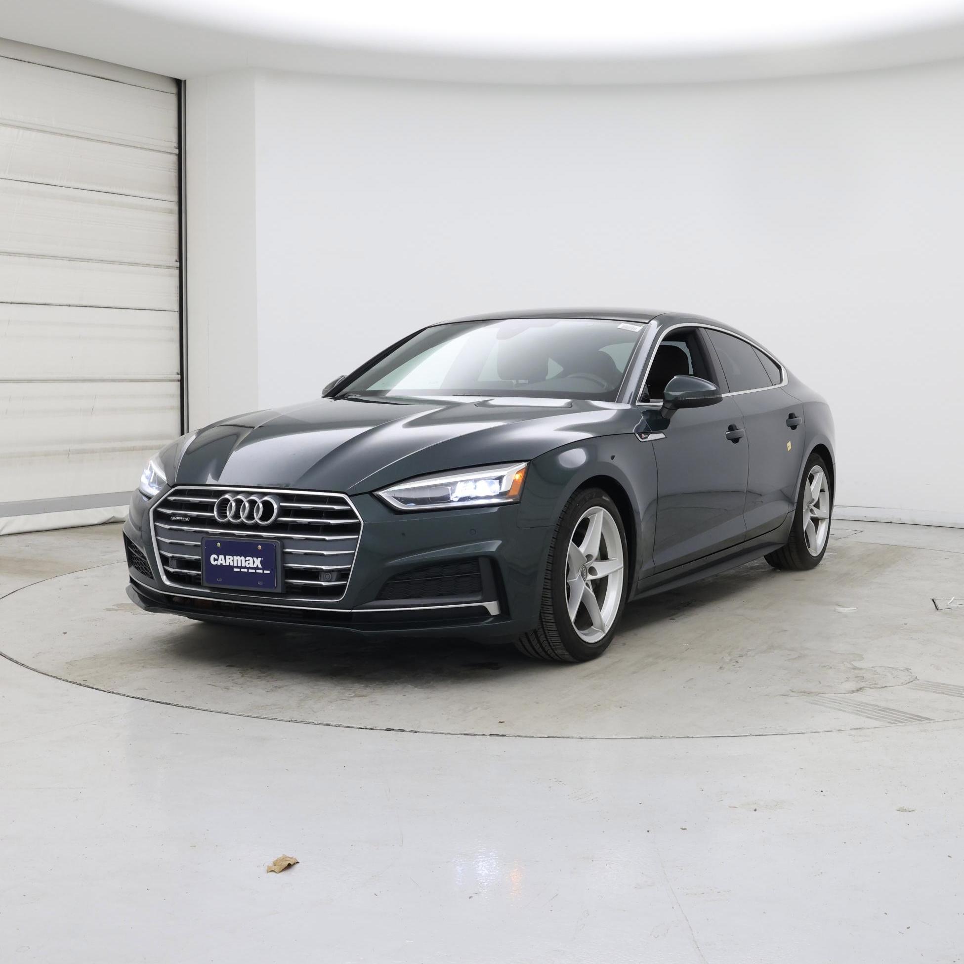 Thumbnail: 2018 Audi A5 - 4