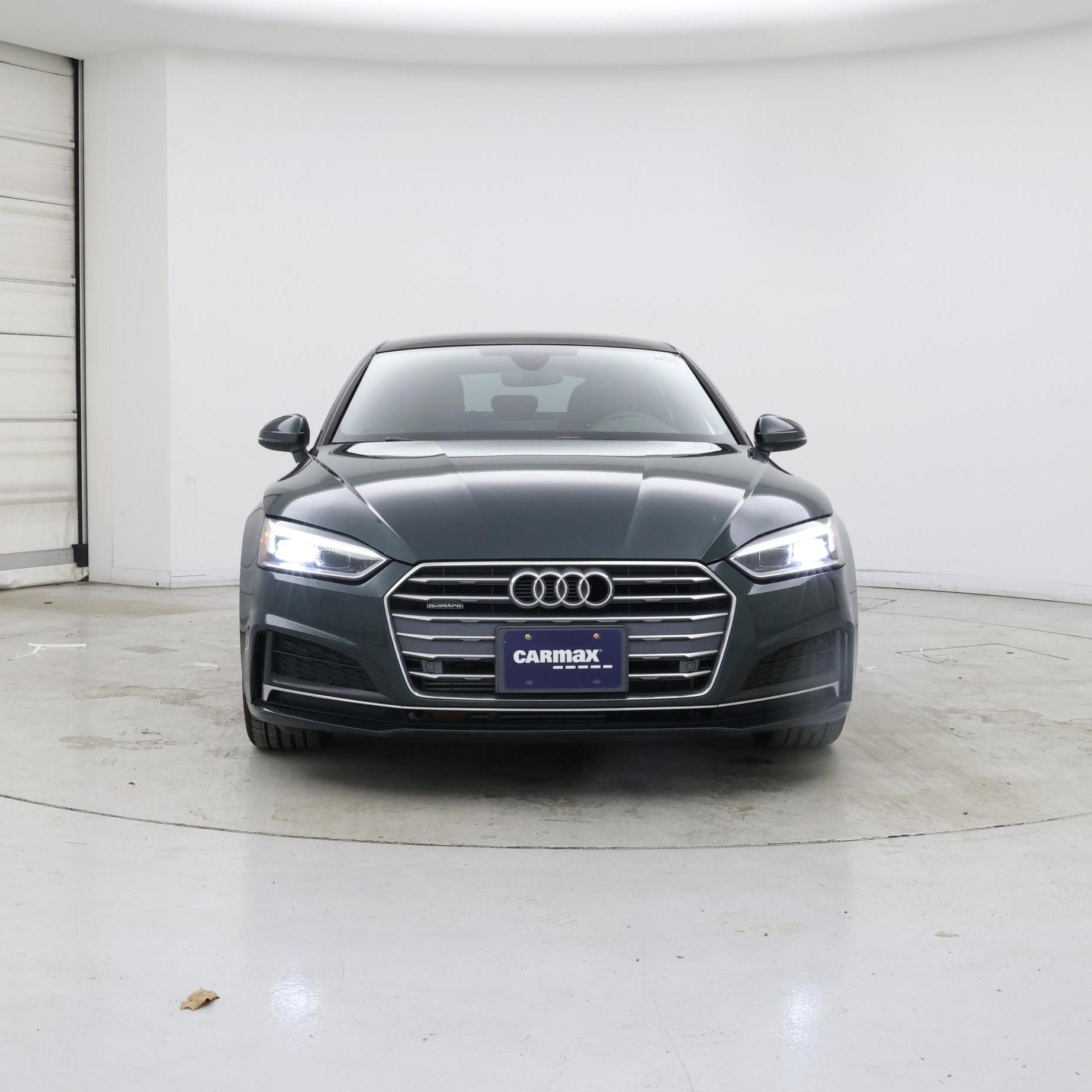 Thumbnail: 2018 Audi A5 - 5