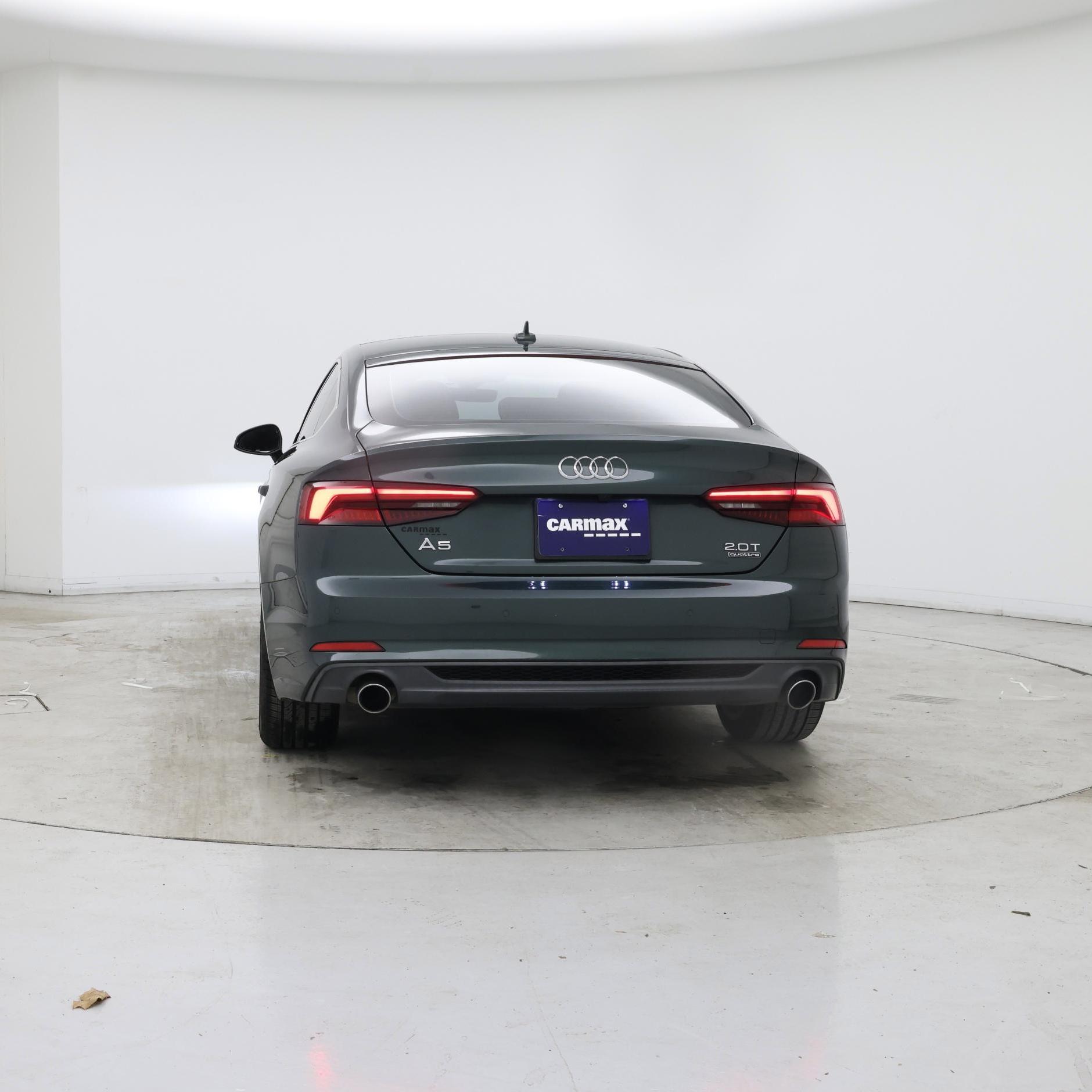 Thumbnail: 2018 Audi A5 - 6