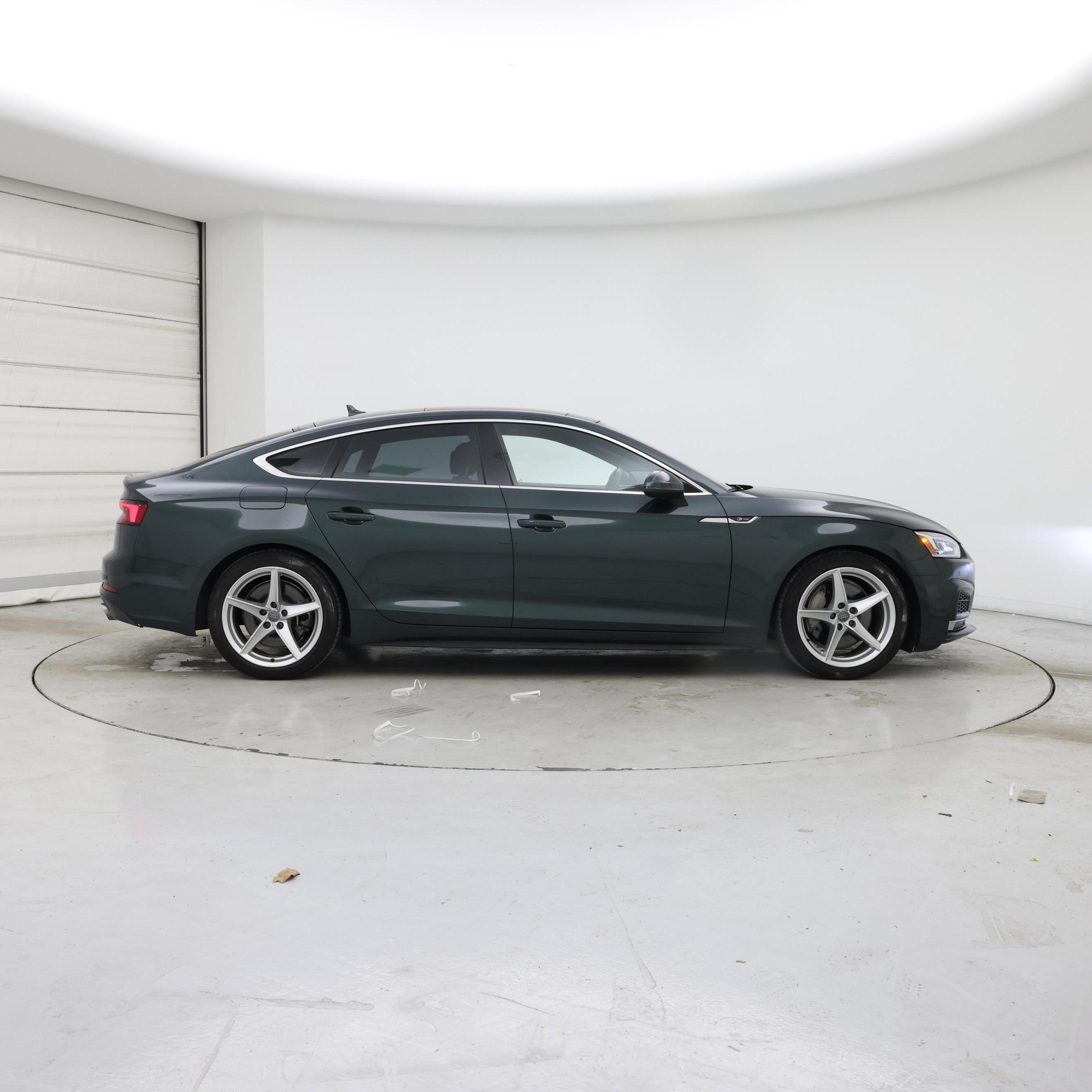 Thumbnail: 2018 Audi A5 - 7