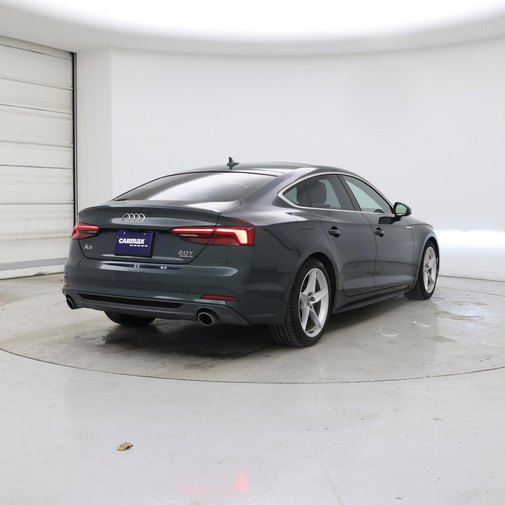 Thumbnail: 2018 Audi A5 - 8