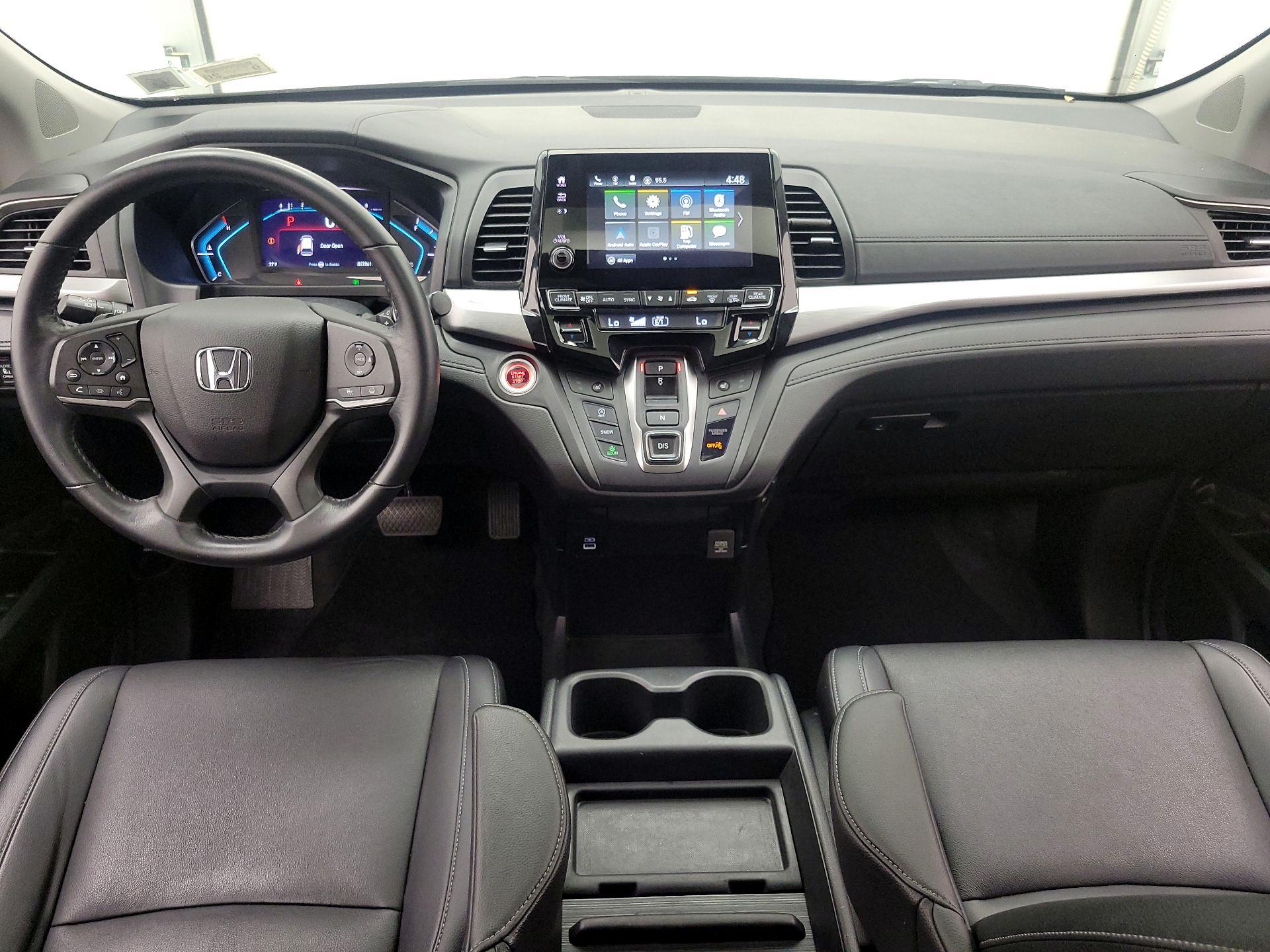 Thumbnail: 2023 Honda Odyssey - 9