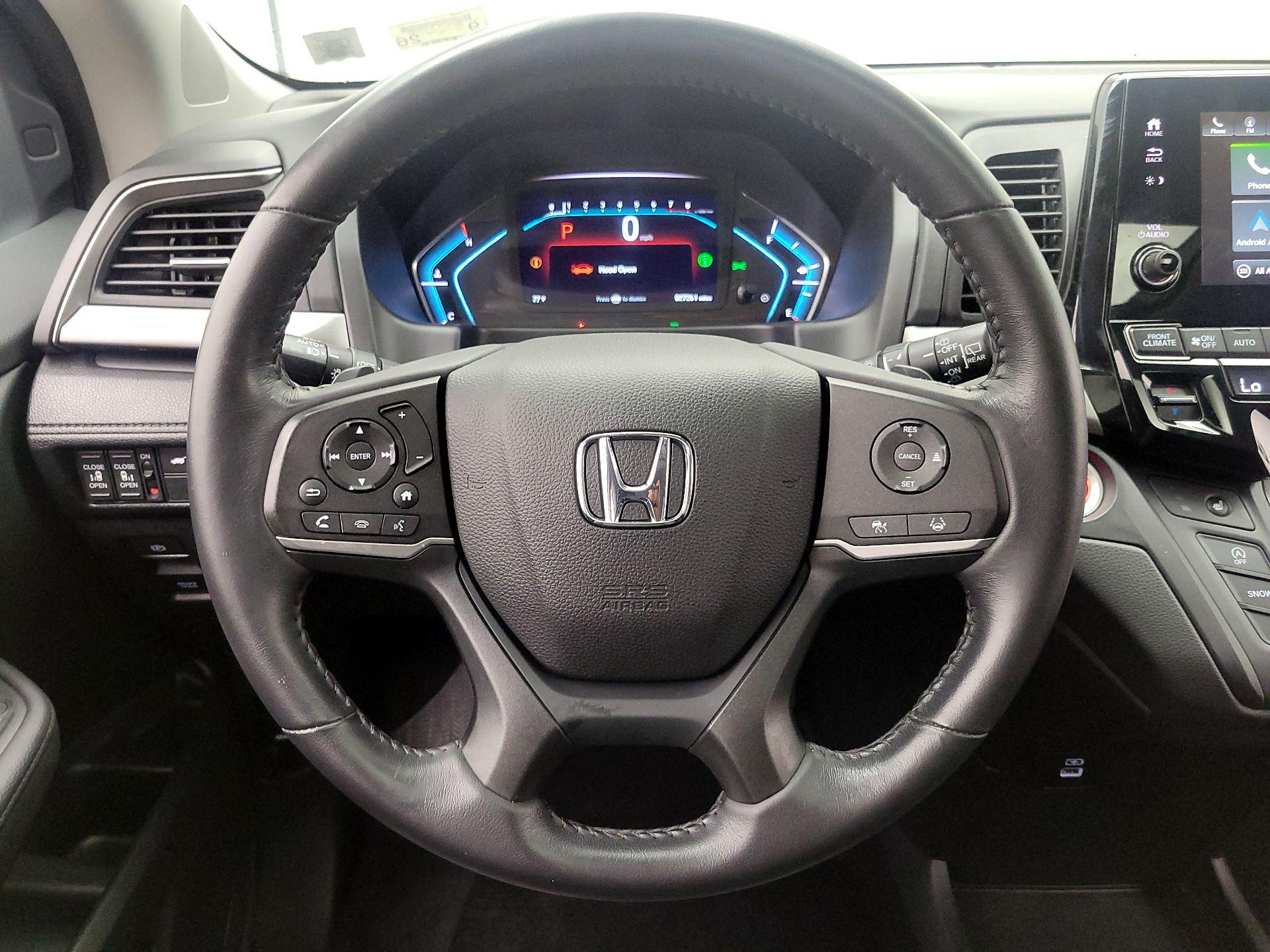 Thumbnail: 2023 Honda Odyssey - 10