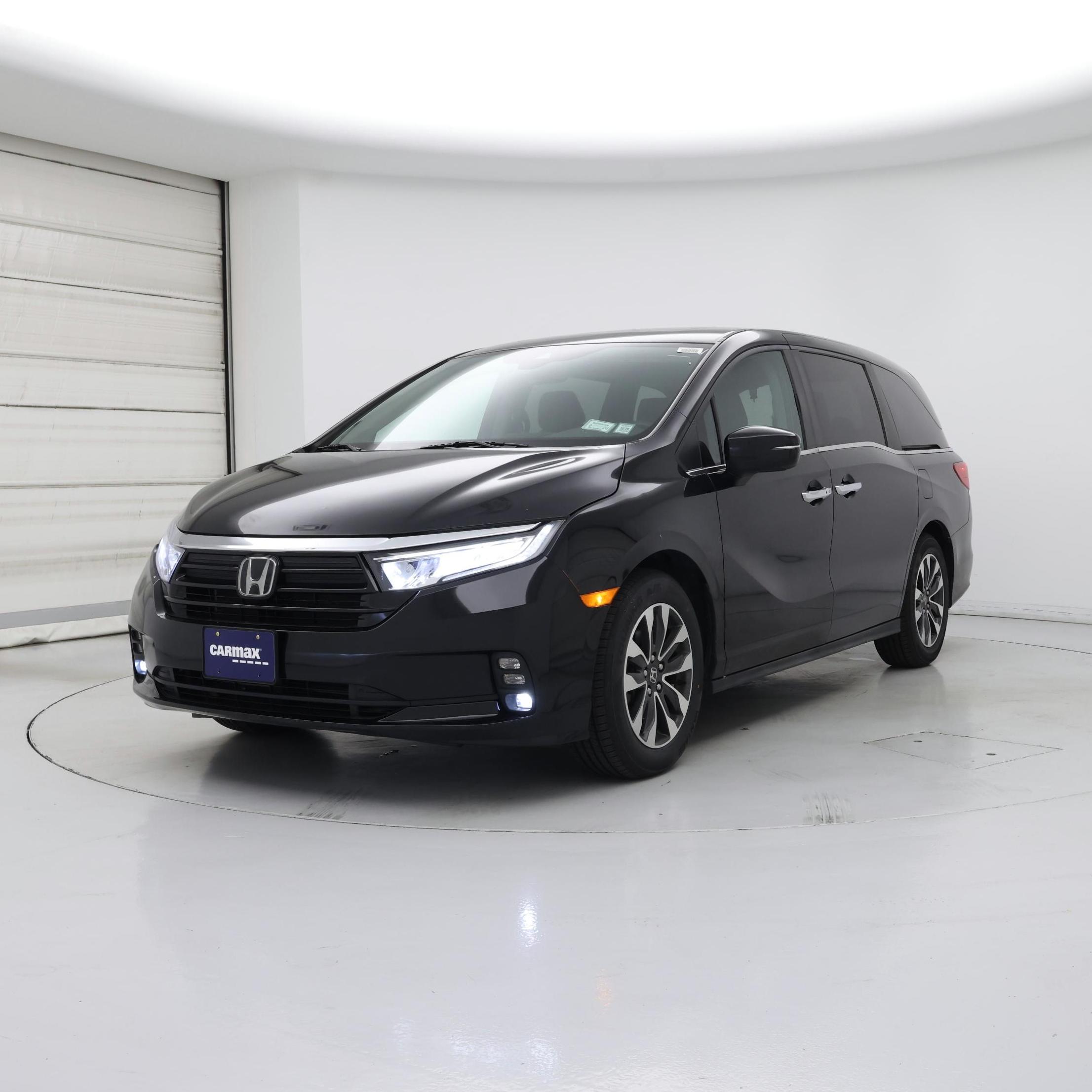 Thumbnail: 2023 Honda Odyssey - 4