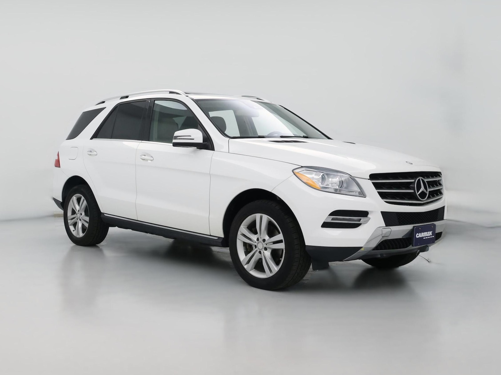 2015 Mercedes-Benz M-Class ML250