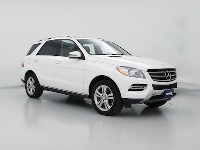 2015 Mercedes-Benz ML250