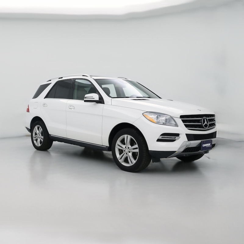 2015 Mercedes-Benz ML250