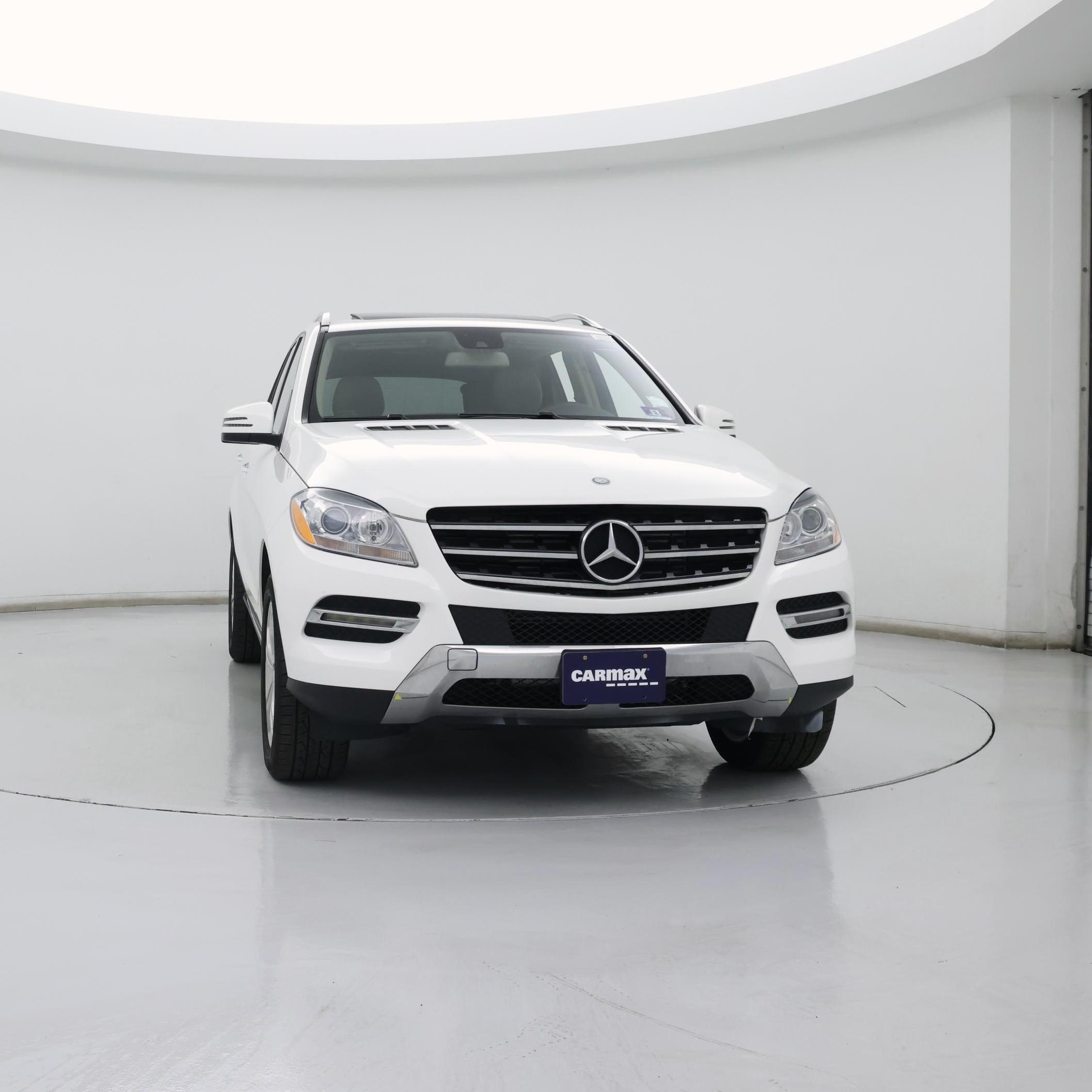 Thumbnail: 2015 Mercedes-Benz M-Class - 5