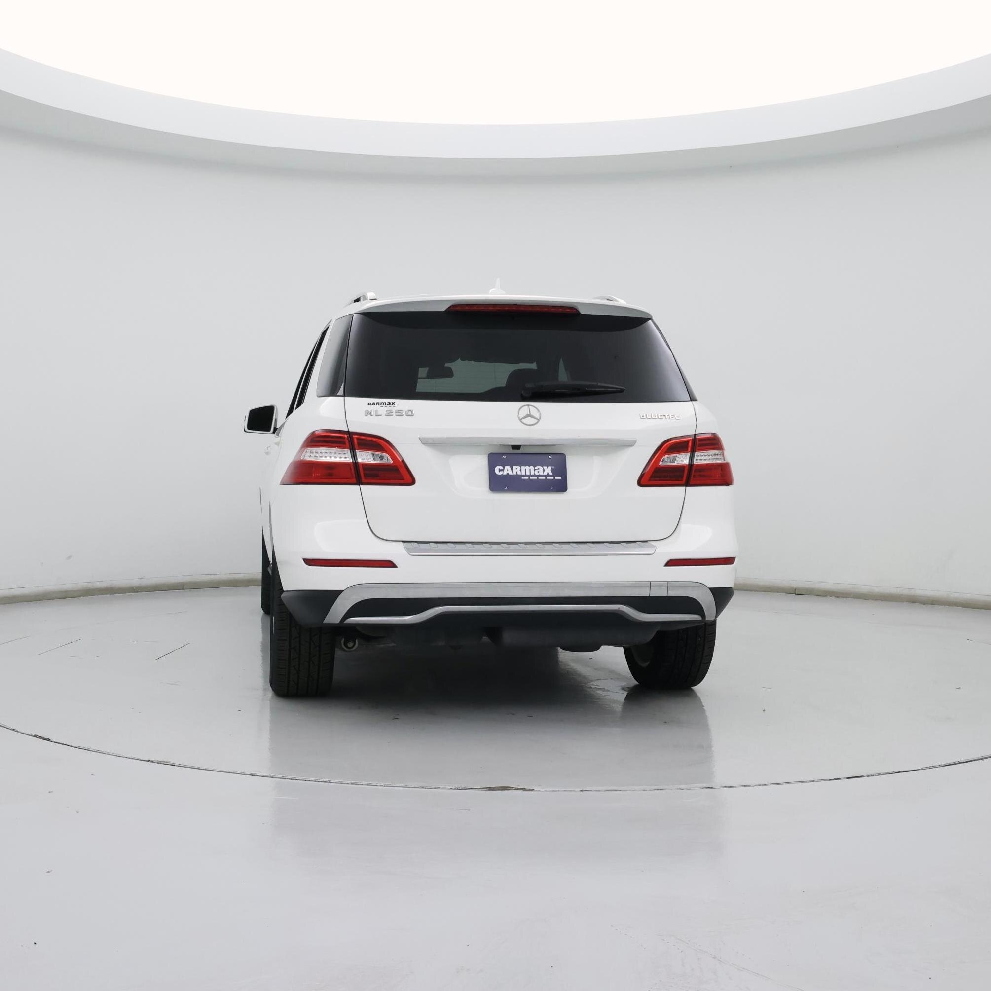 Thumbnail: 2015 Mercedes-Benz M-Class - 6