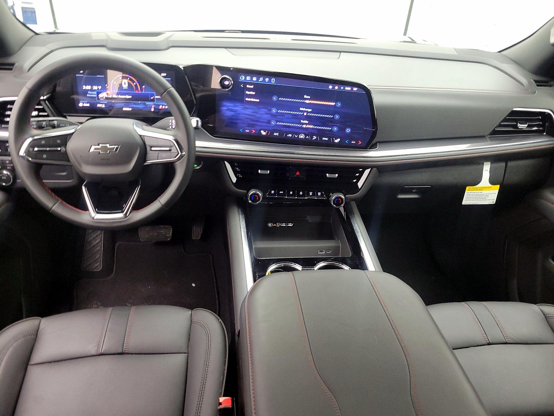 Thumbnail: 2026 Chevrolet Tahoe - 9