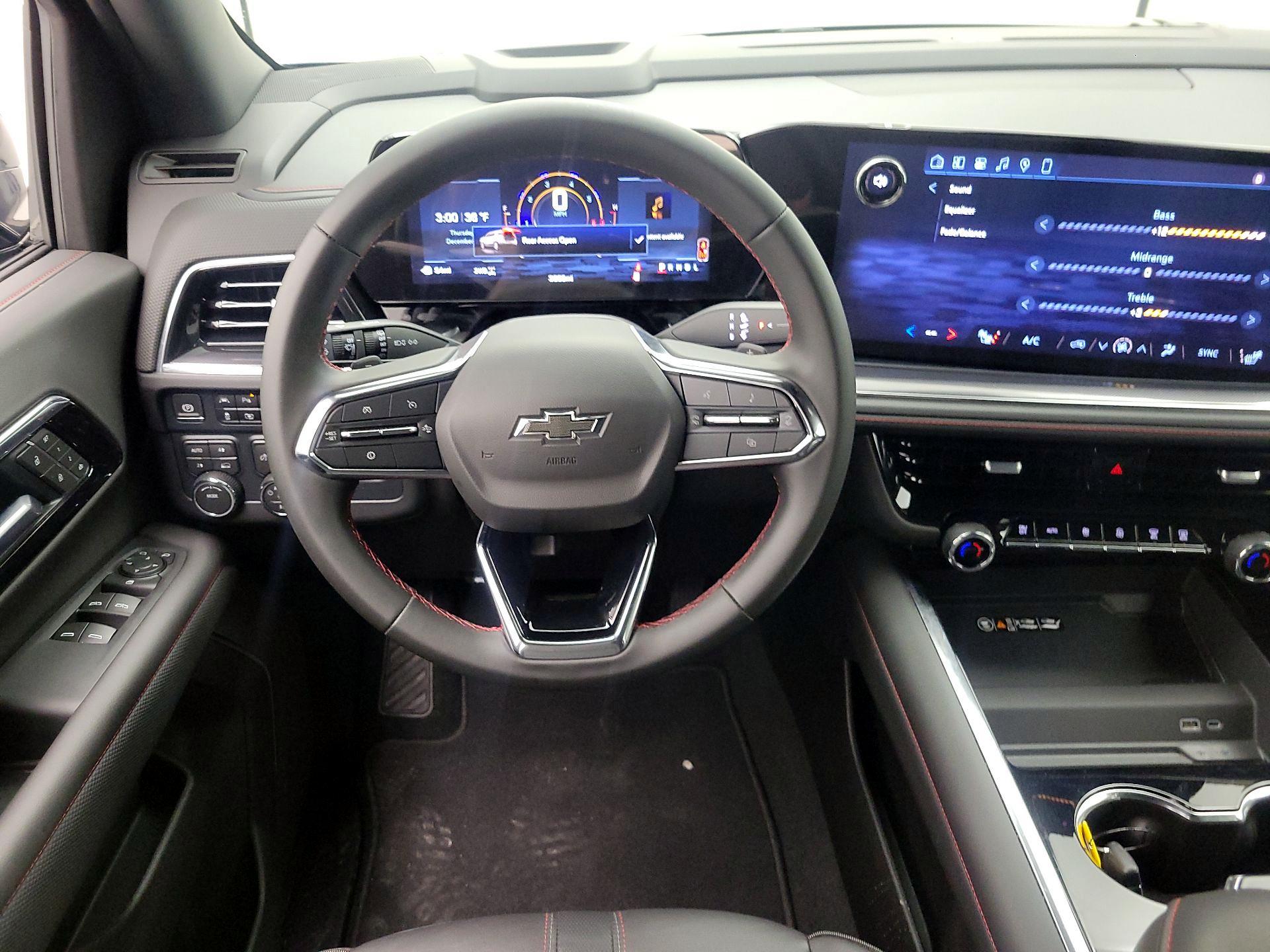 Thumbnail: 2026 Chevrolet Tahoe - 10