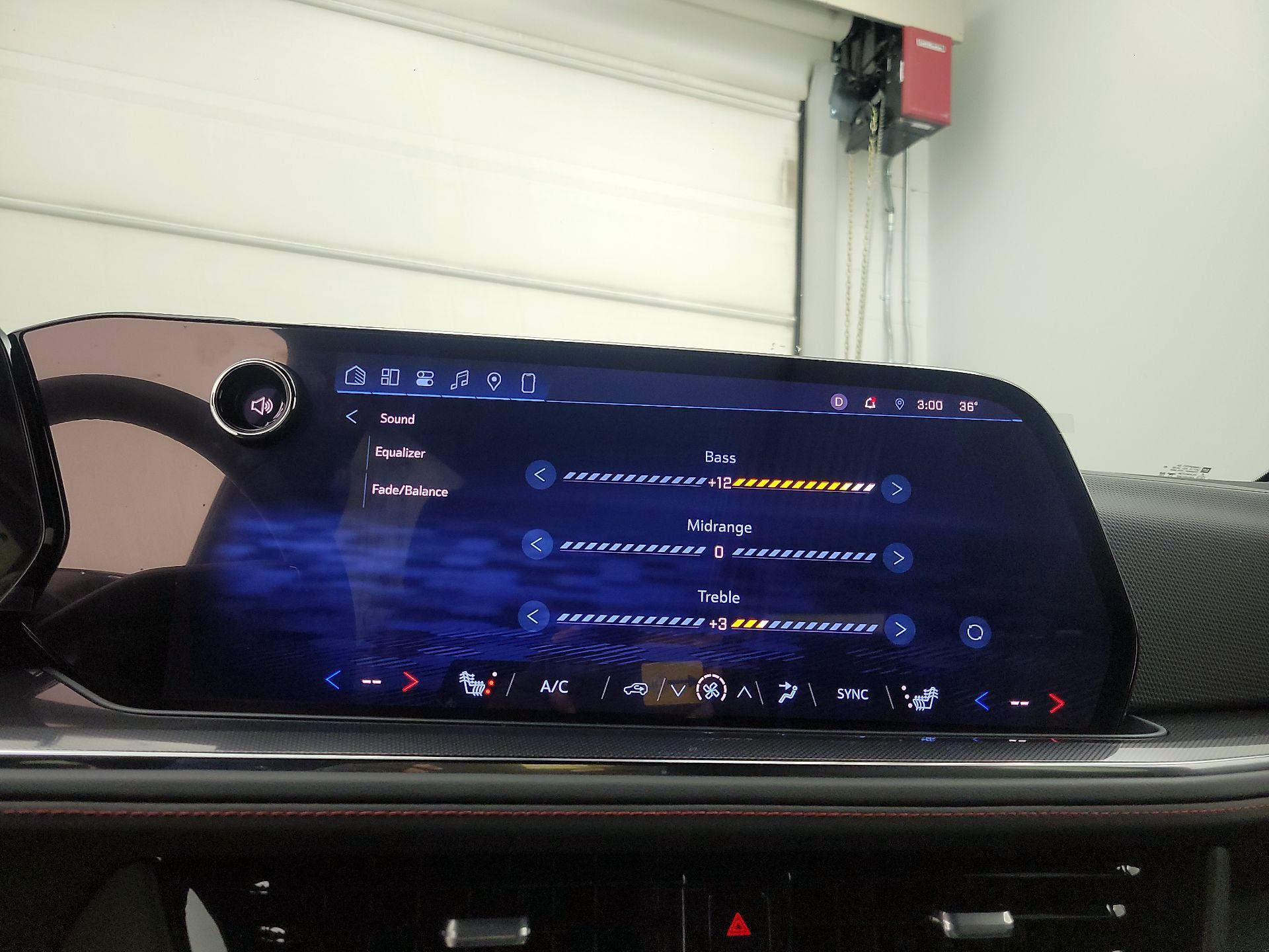 Thumbnail: 2026 Chevrolet Tahoe - 15