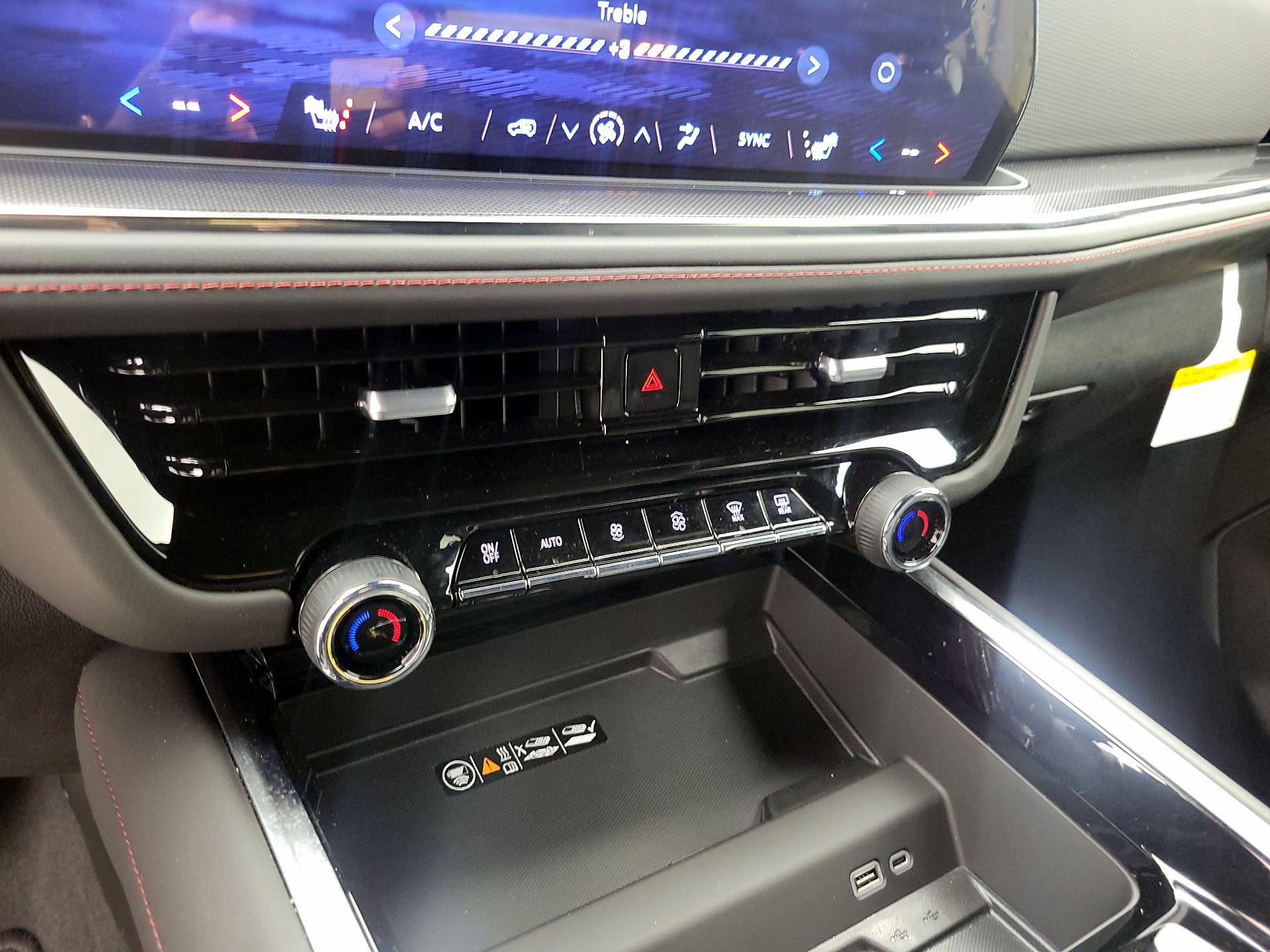 Thumbnail: 2026 Chevrolet Tahoe - 16