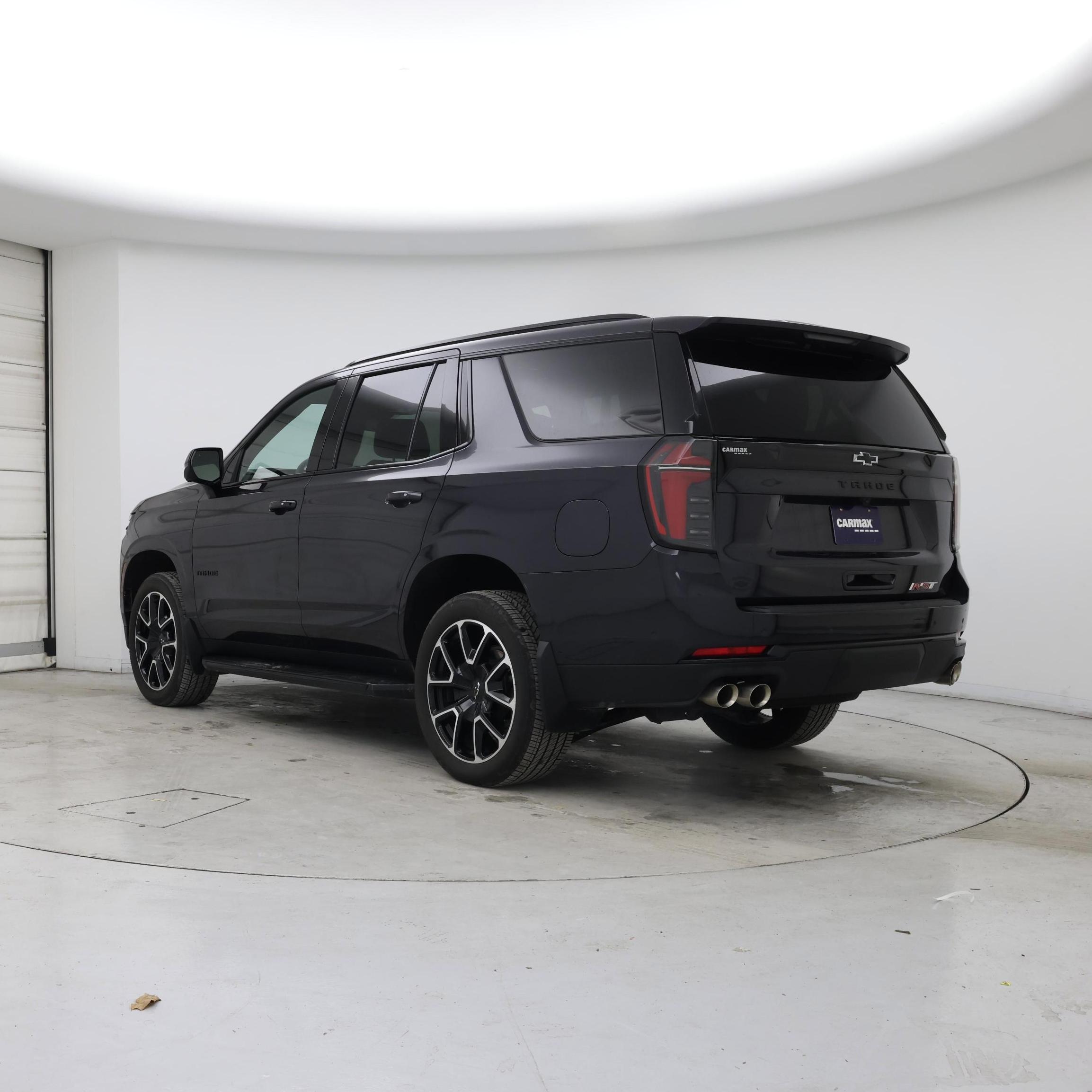 Thumbnail: 2026 Chevrolet Tahoe - 2