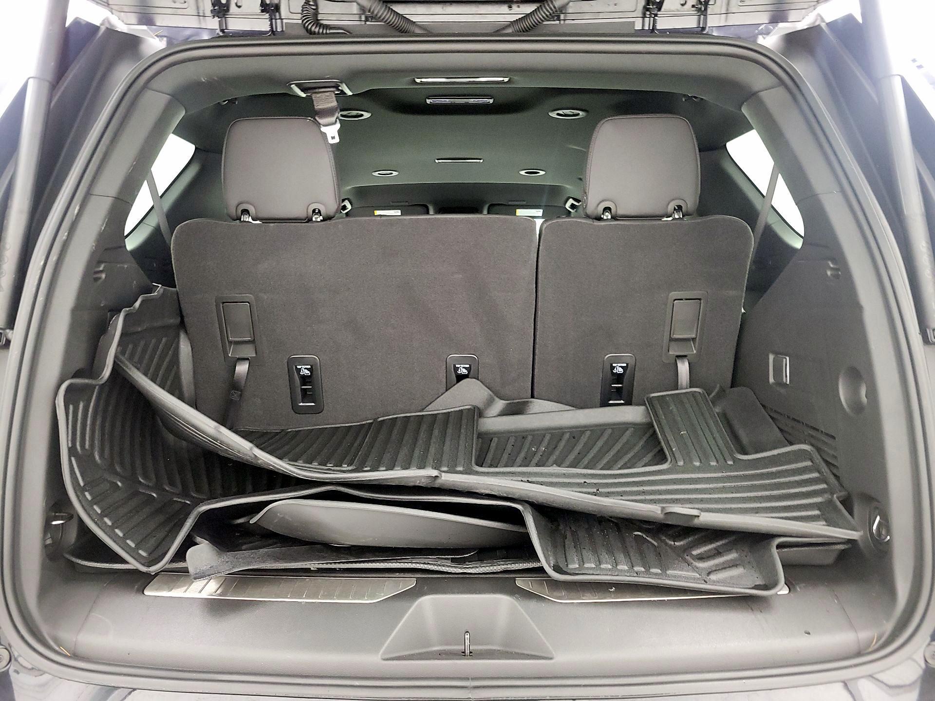 Thumbnail: 2026 Chevrolet Tahoe - 20