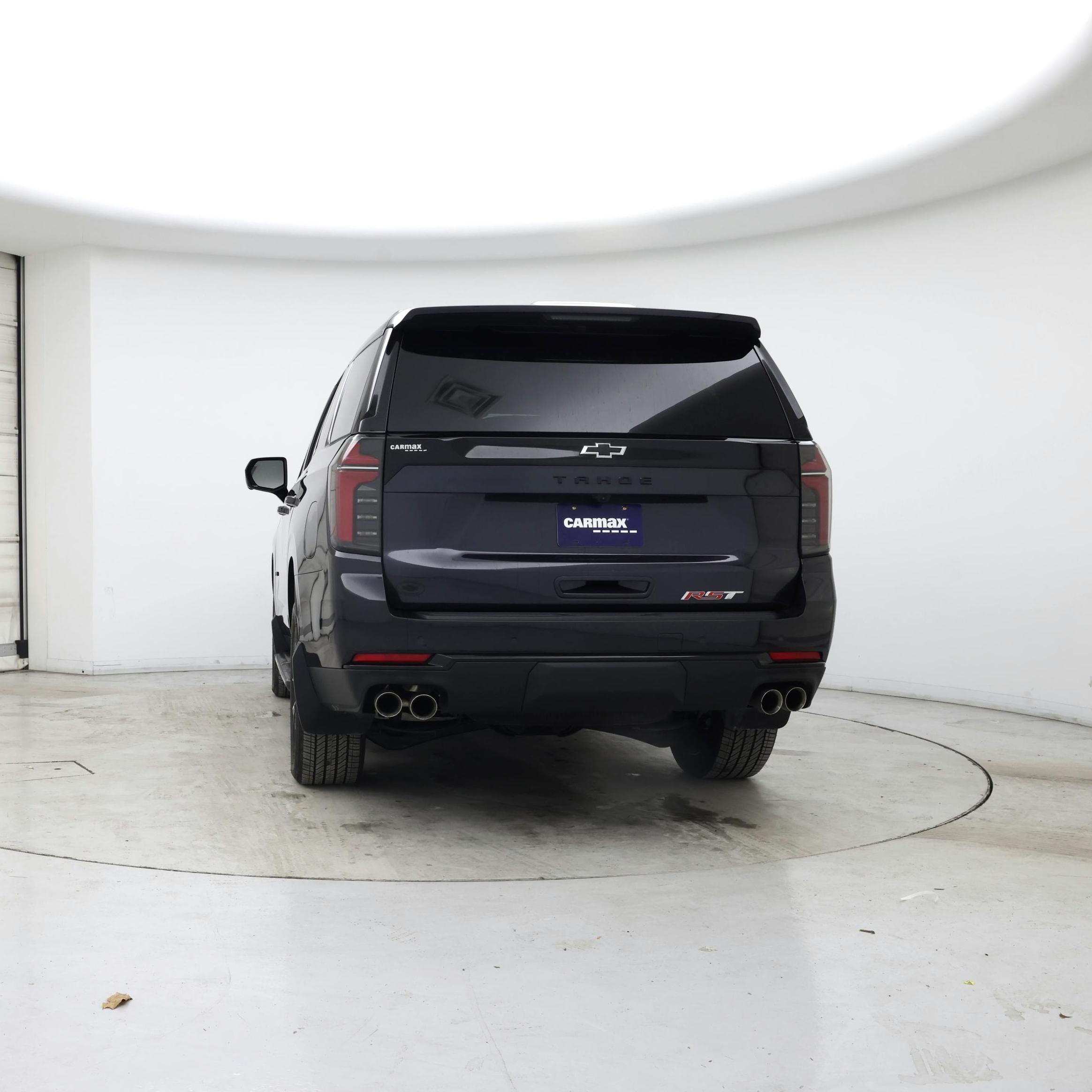 Thumbnail: 2026 Chevrolet Tahoe - 6