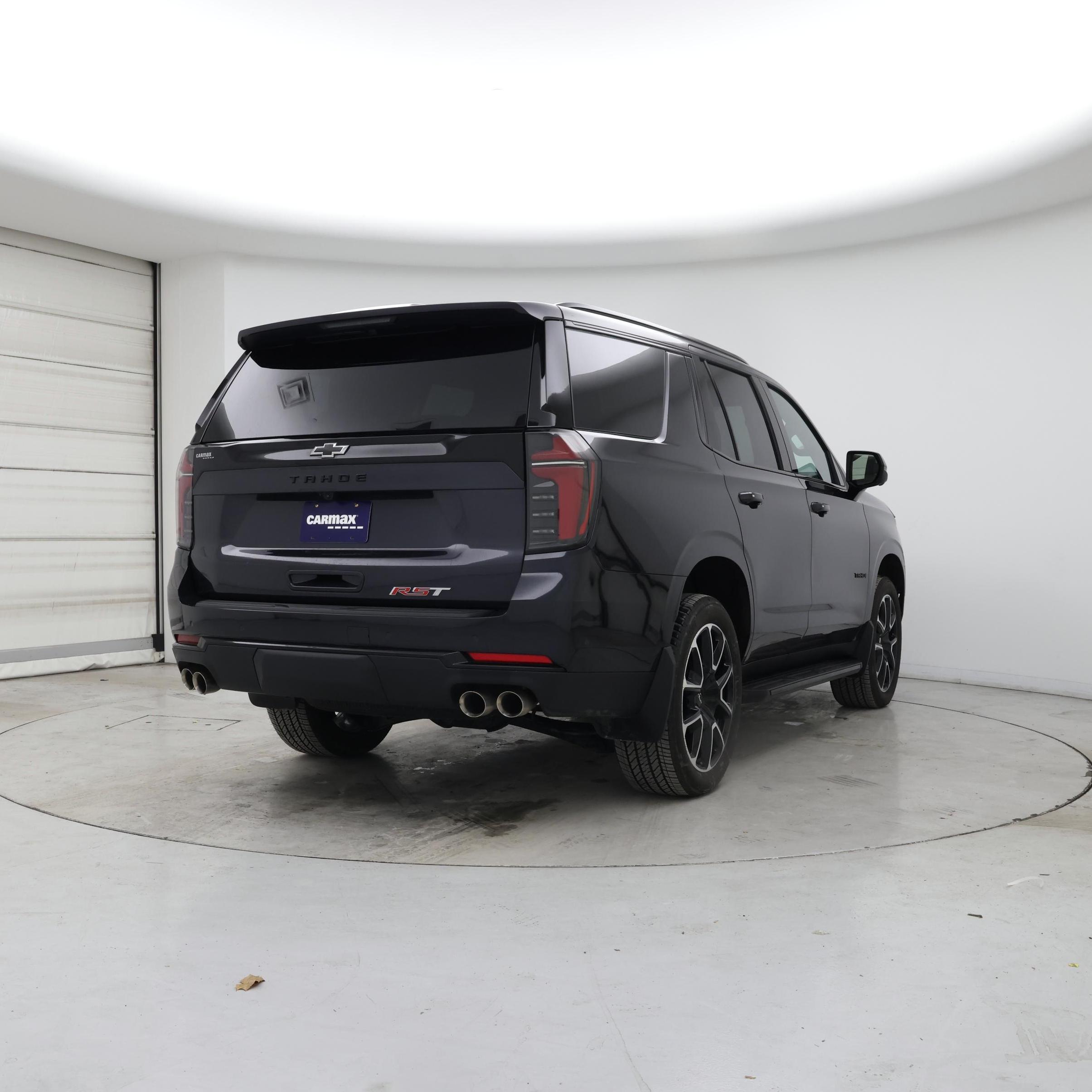 Thumbnail: 2026 Chevrolet Tahoe - 8