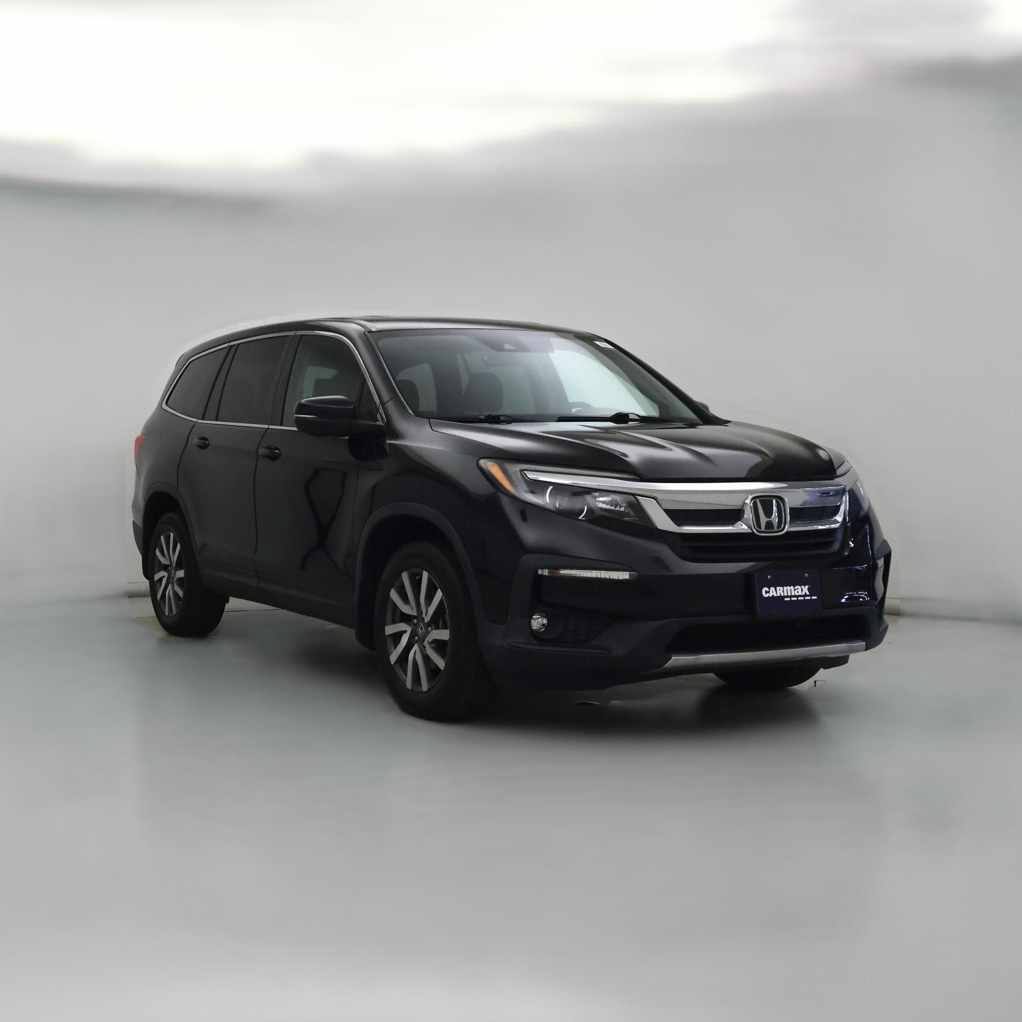 Thumbnail: 2021 Honda Pilot - 1
