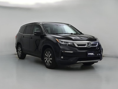 2021 Honda Pilot EX-L