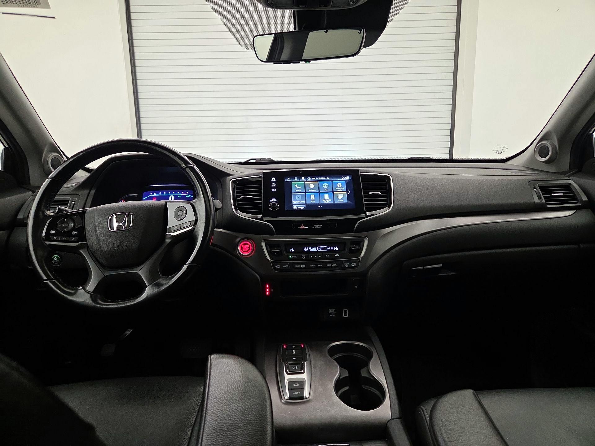 Thumbnail: 2021 Honda Pilot - 9