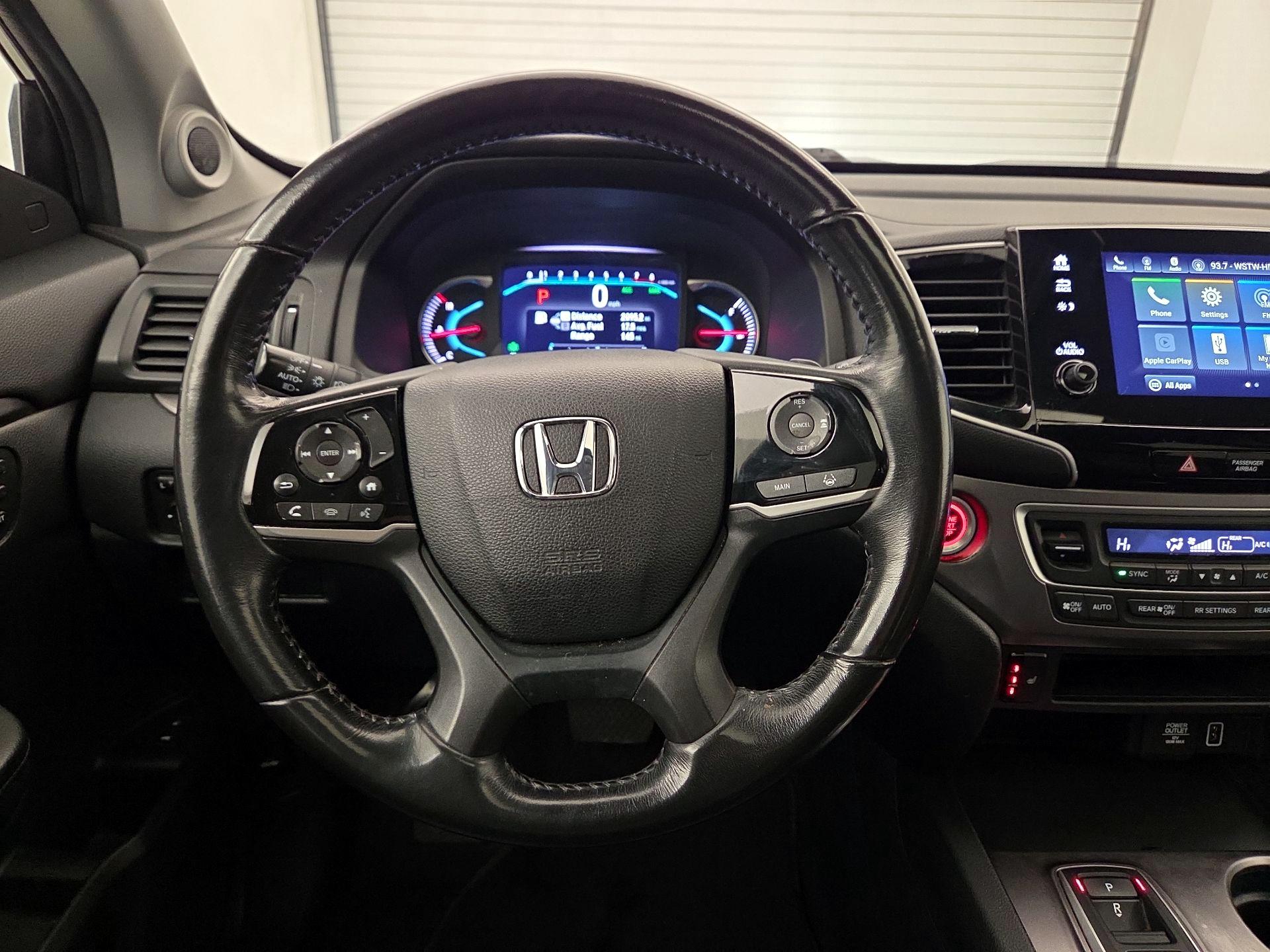 Thumbnail: 2021 Honda Pilot - 10