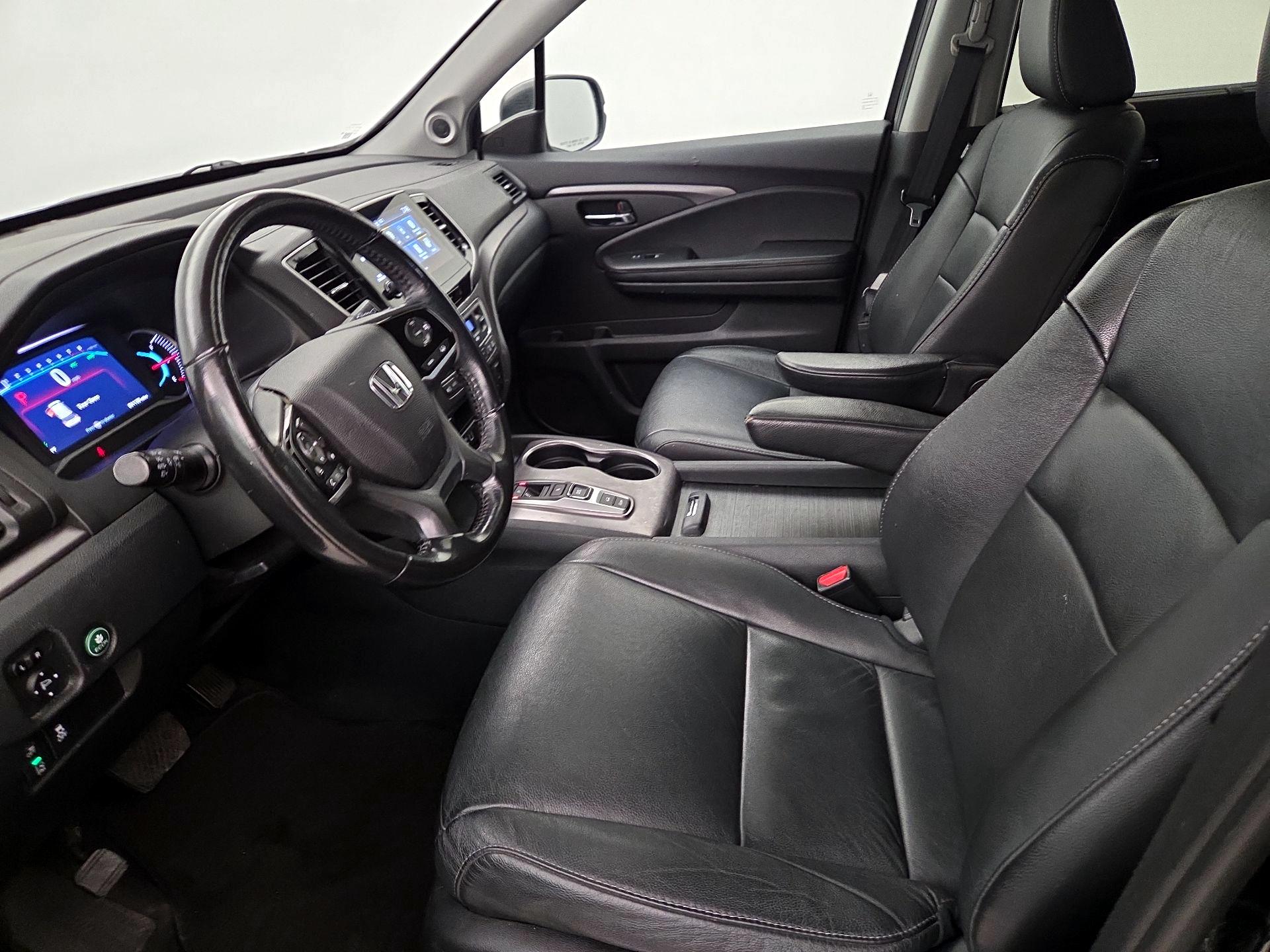 Thumbnail: 2021 Honda Pilot - 11