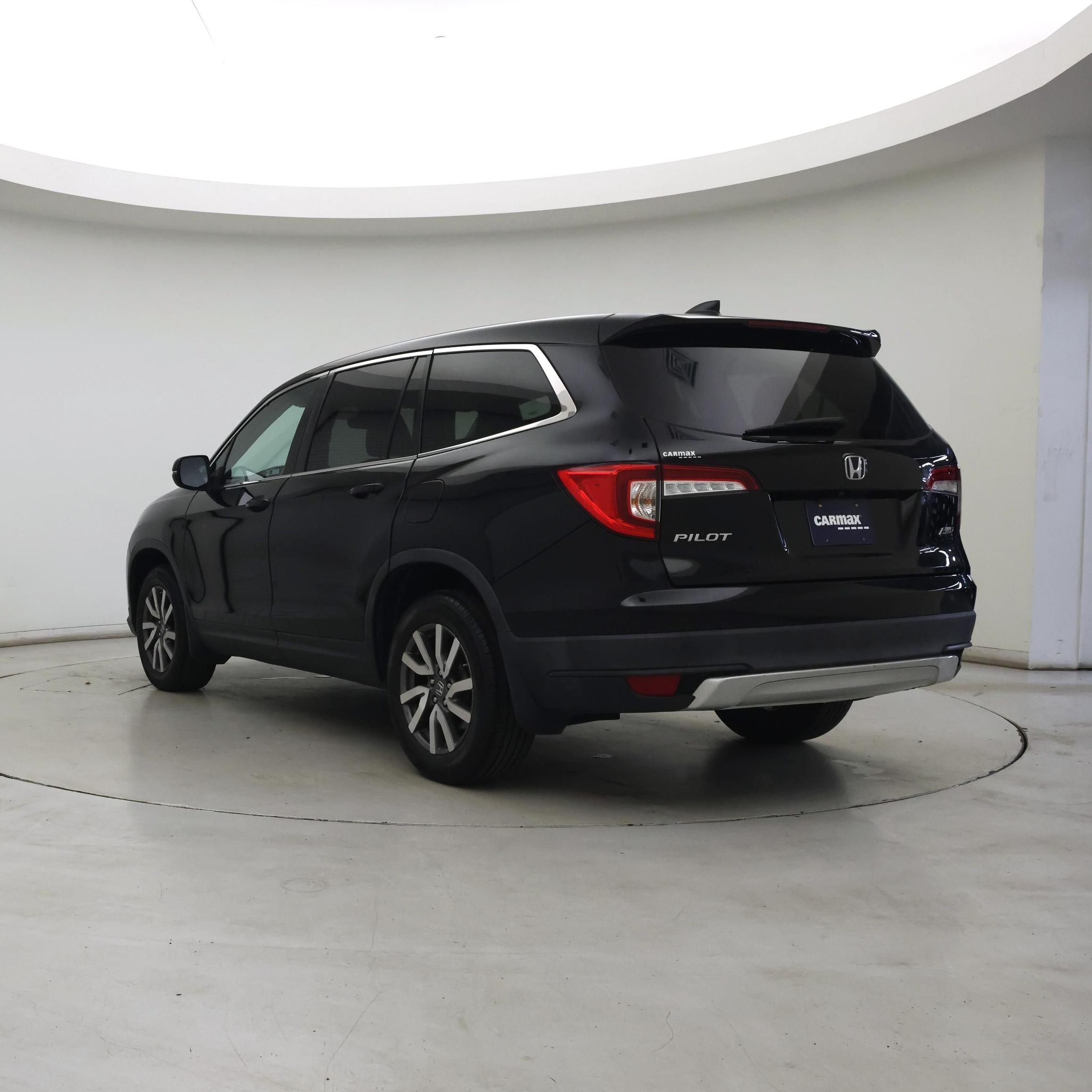 Thumbnail: 2021 Honda Pilot - 2