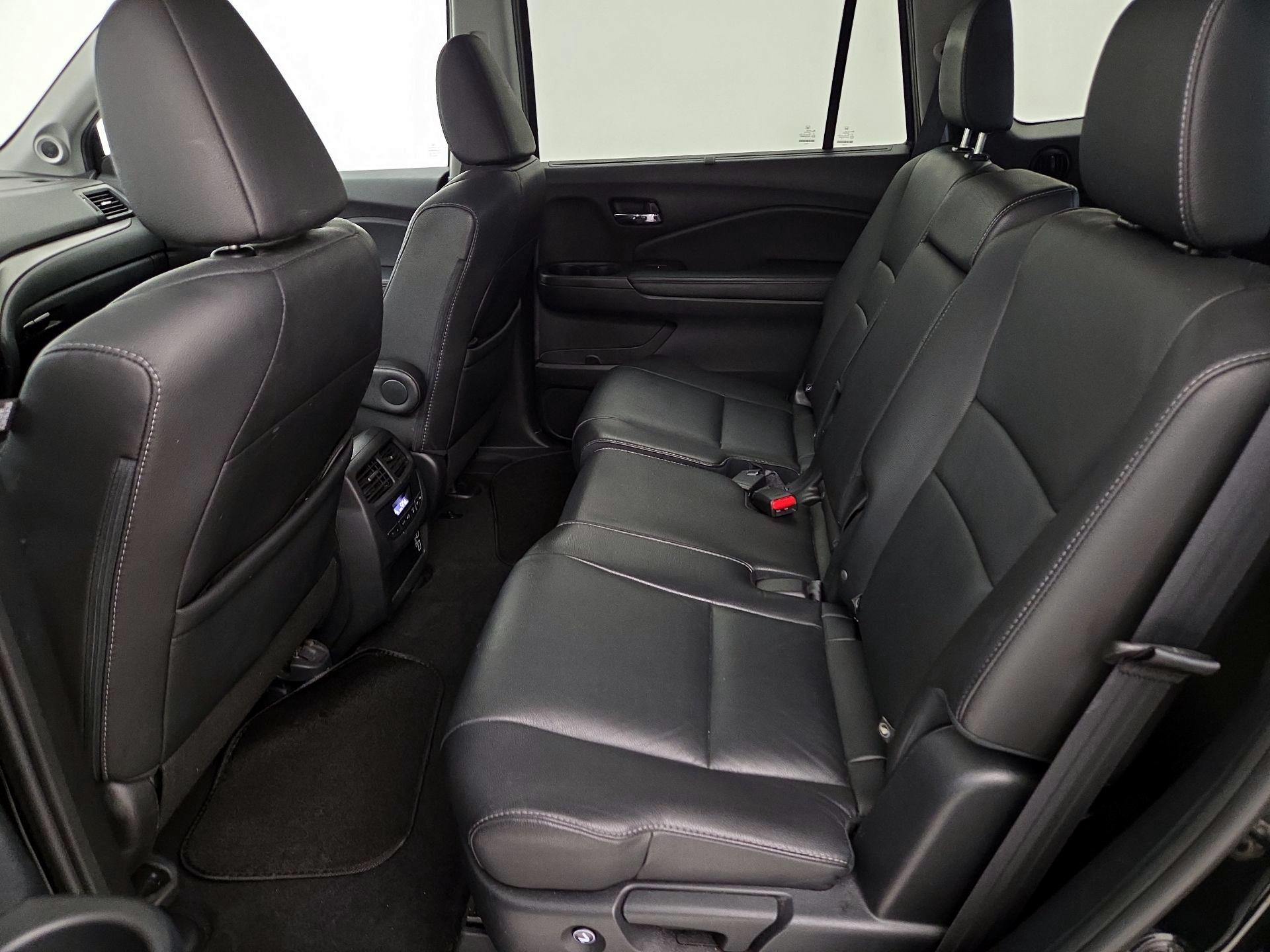 Thumbnail: 2021 Honda Pilot - 20