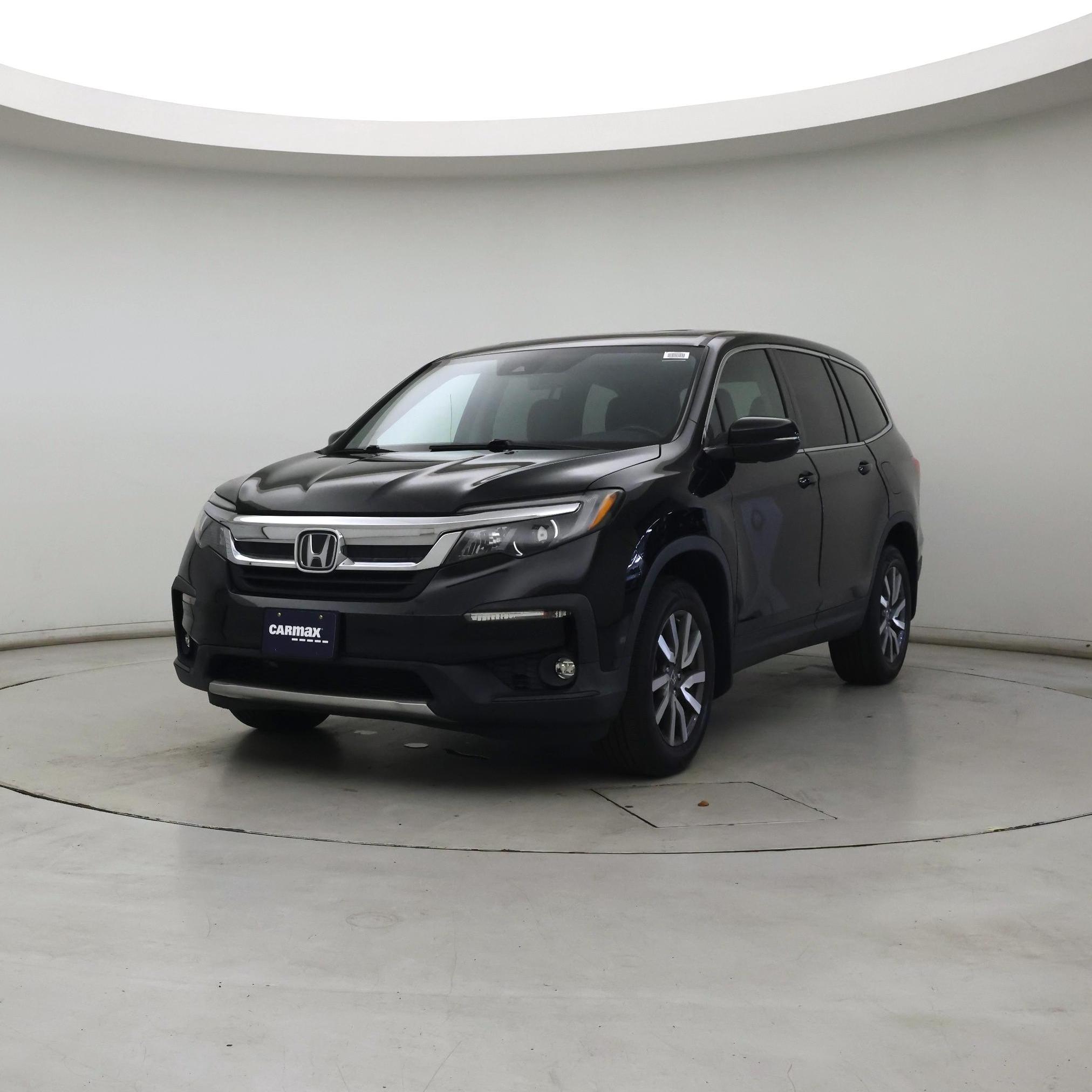 Thumbnail: 2021 Honda Pilot - 4