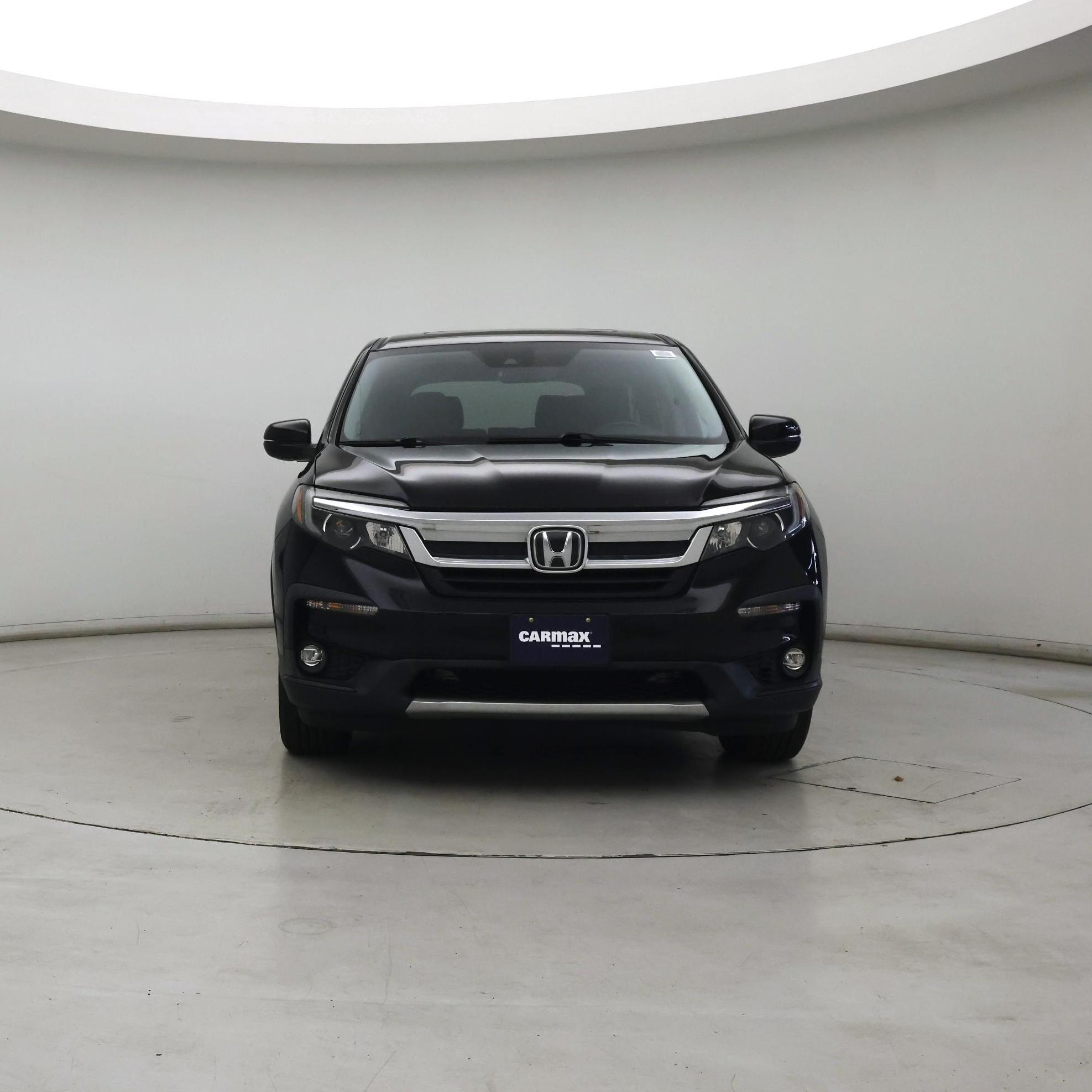 Thumbnail: 2021 Honda Pilot - 5