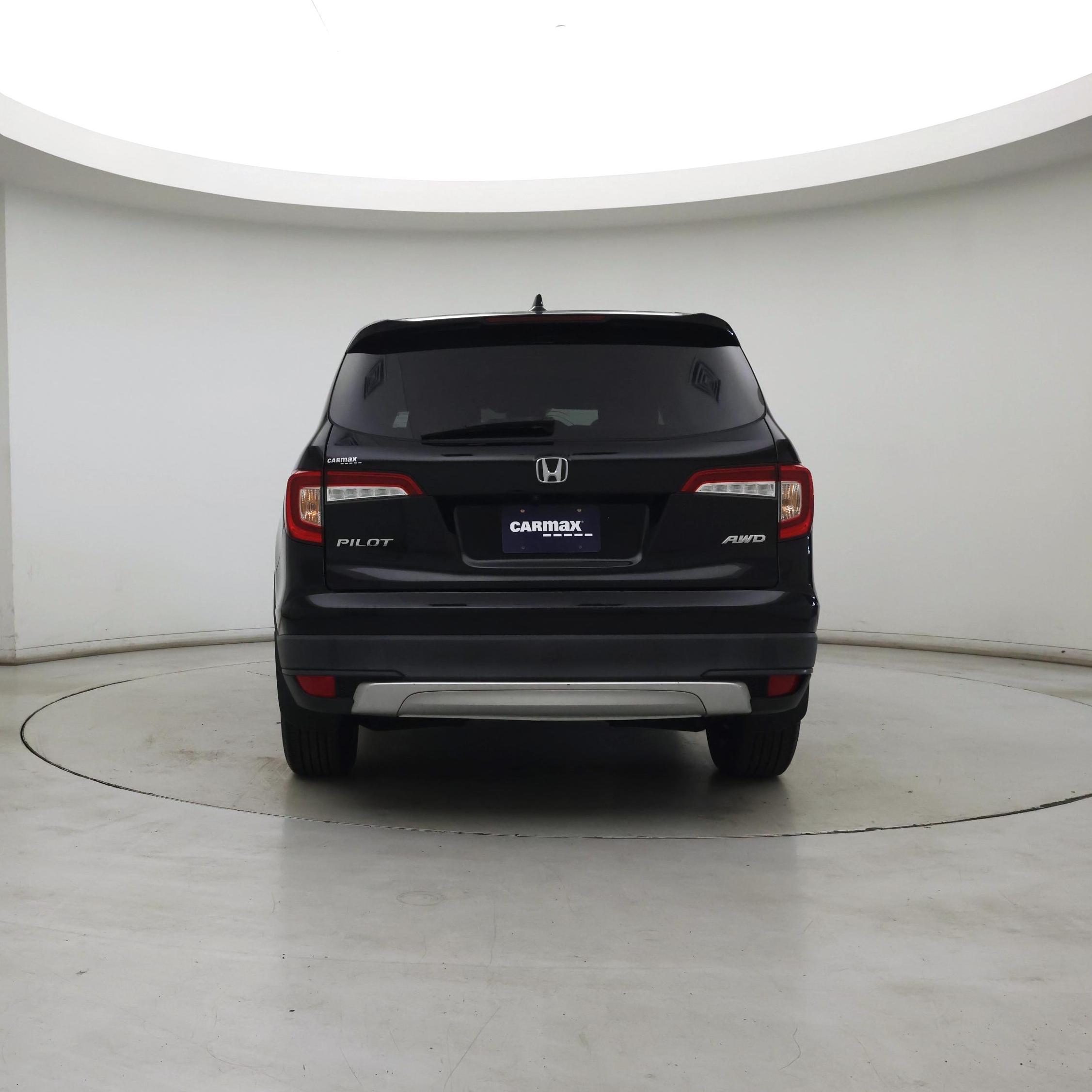 Thumbnail: 2021 Honda Pilot - 6