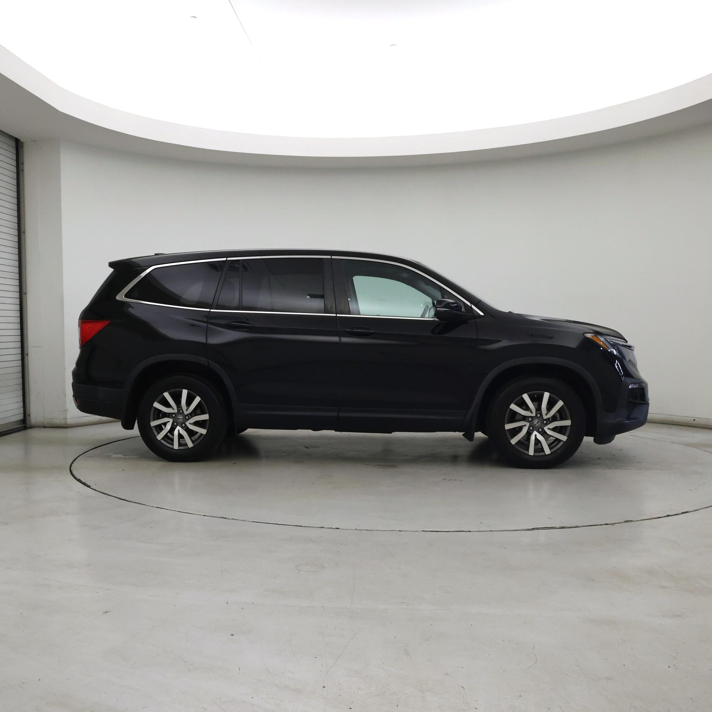 Thumbnail: 2021 Honda Pilot - 7