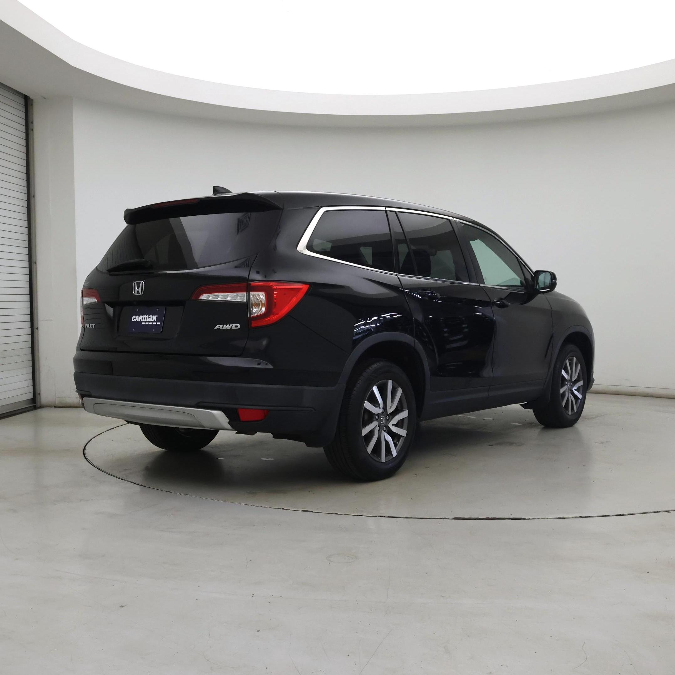 Thumbnail: 2021 Honda Pilot - 8