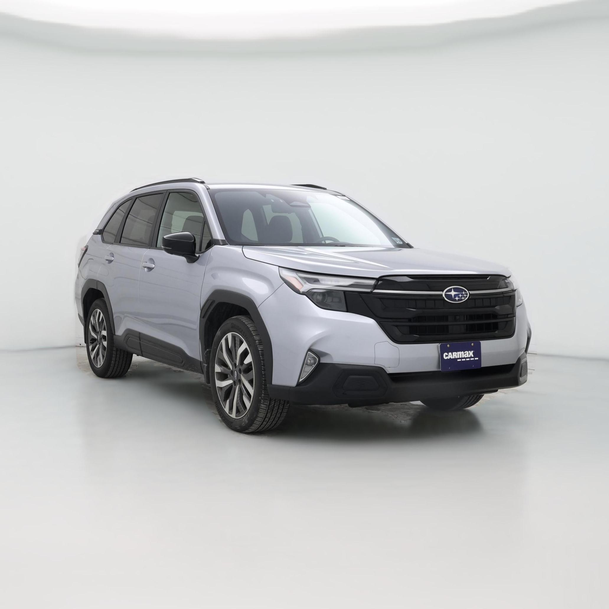 Thumbnail: 2025 Subaru Forester - 1