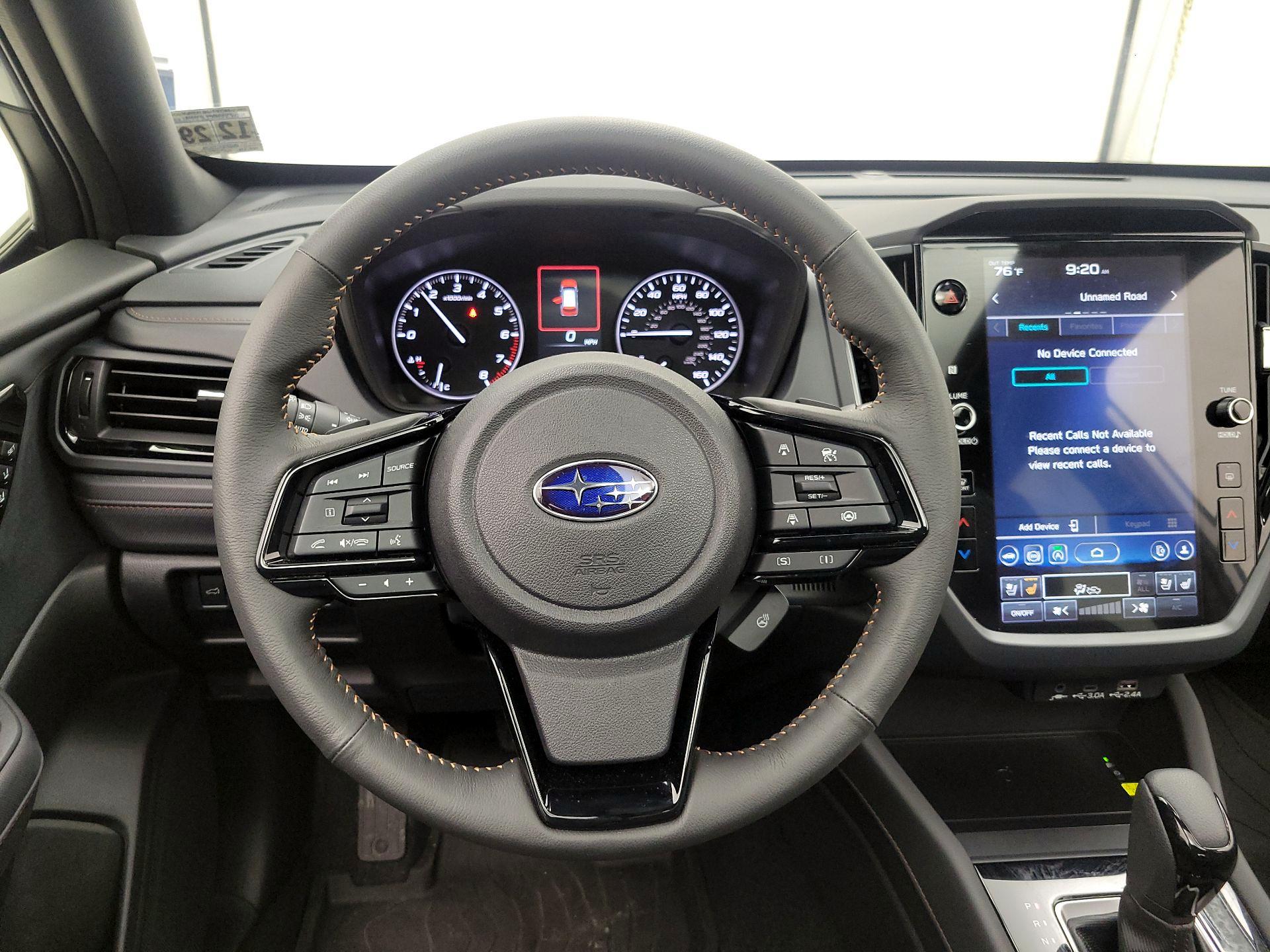 Thumbnail: 2025 Subaru Forester - 10