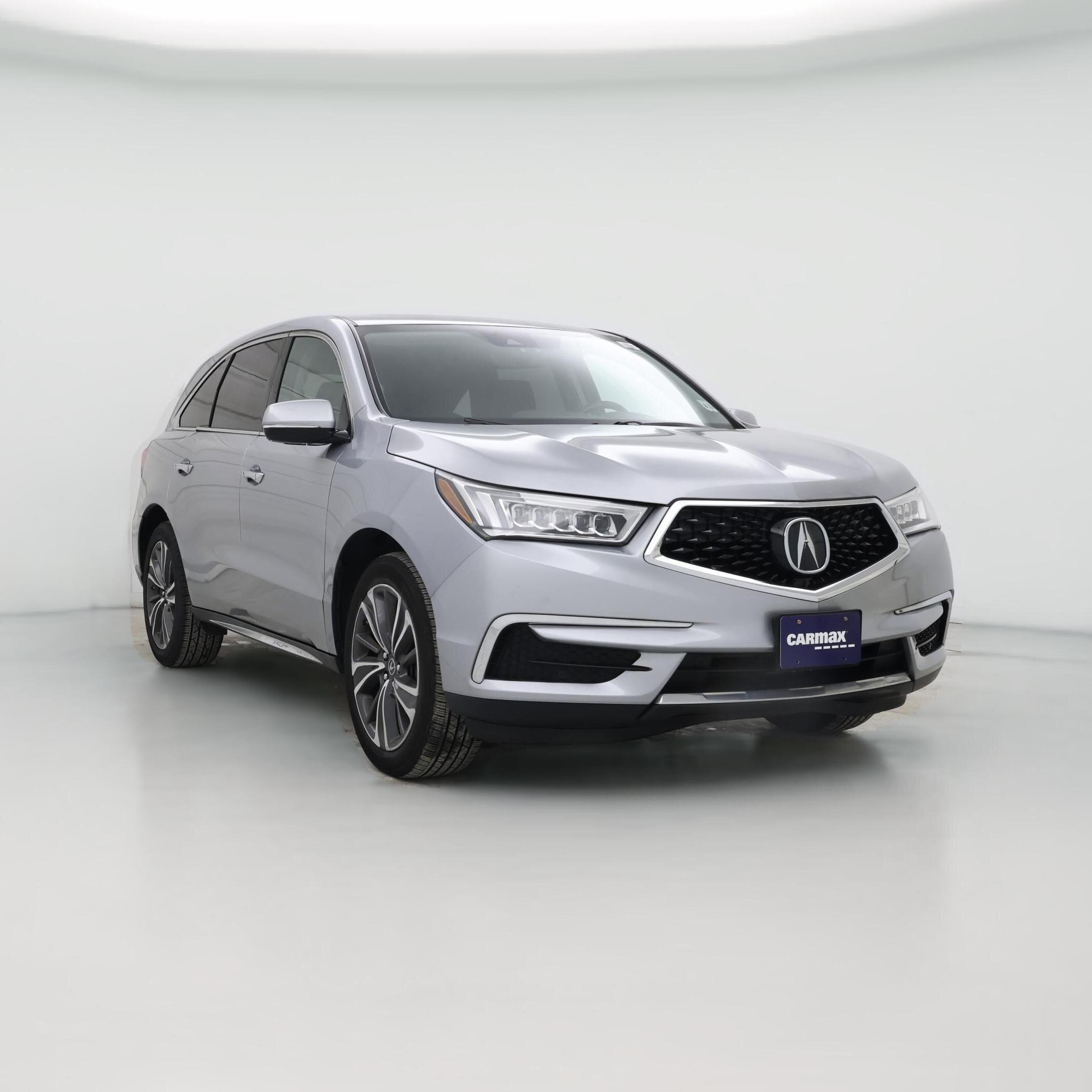 Thumbnail: 2020 Acura MDX - 1