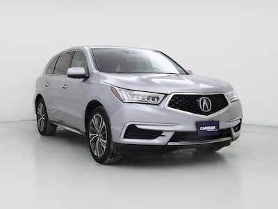 2020 Acura MDX SH-AWD Technology