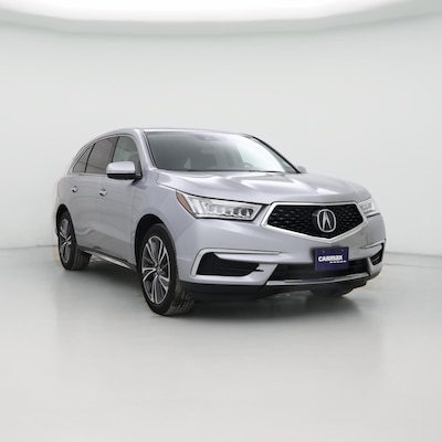 2020 Acura MDX SH-AWD Technology