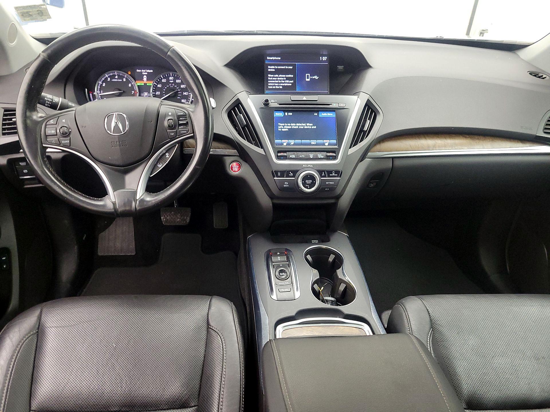 Thumbnail: 2020 Acura MDX - 9